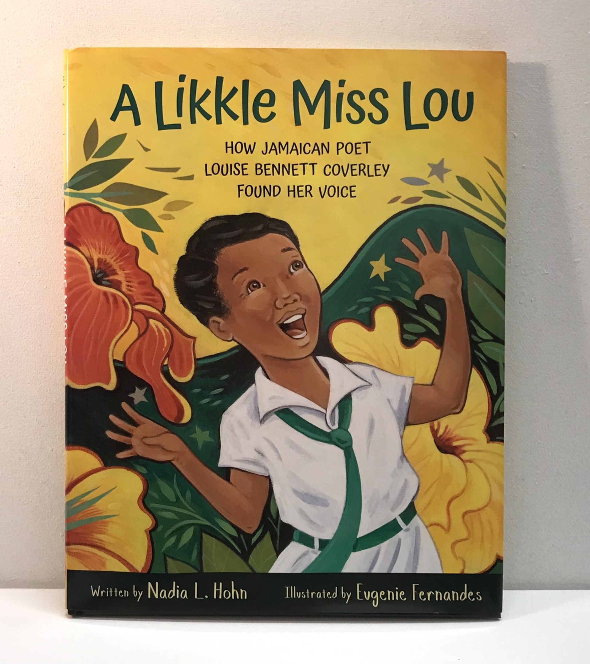 A Likkle Miss Lou by Eugenie Fernandes