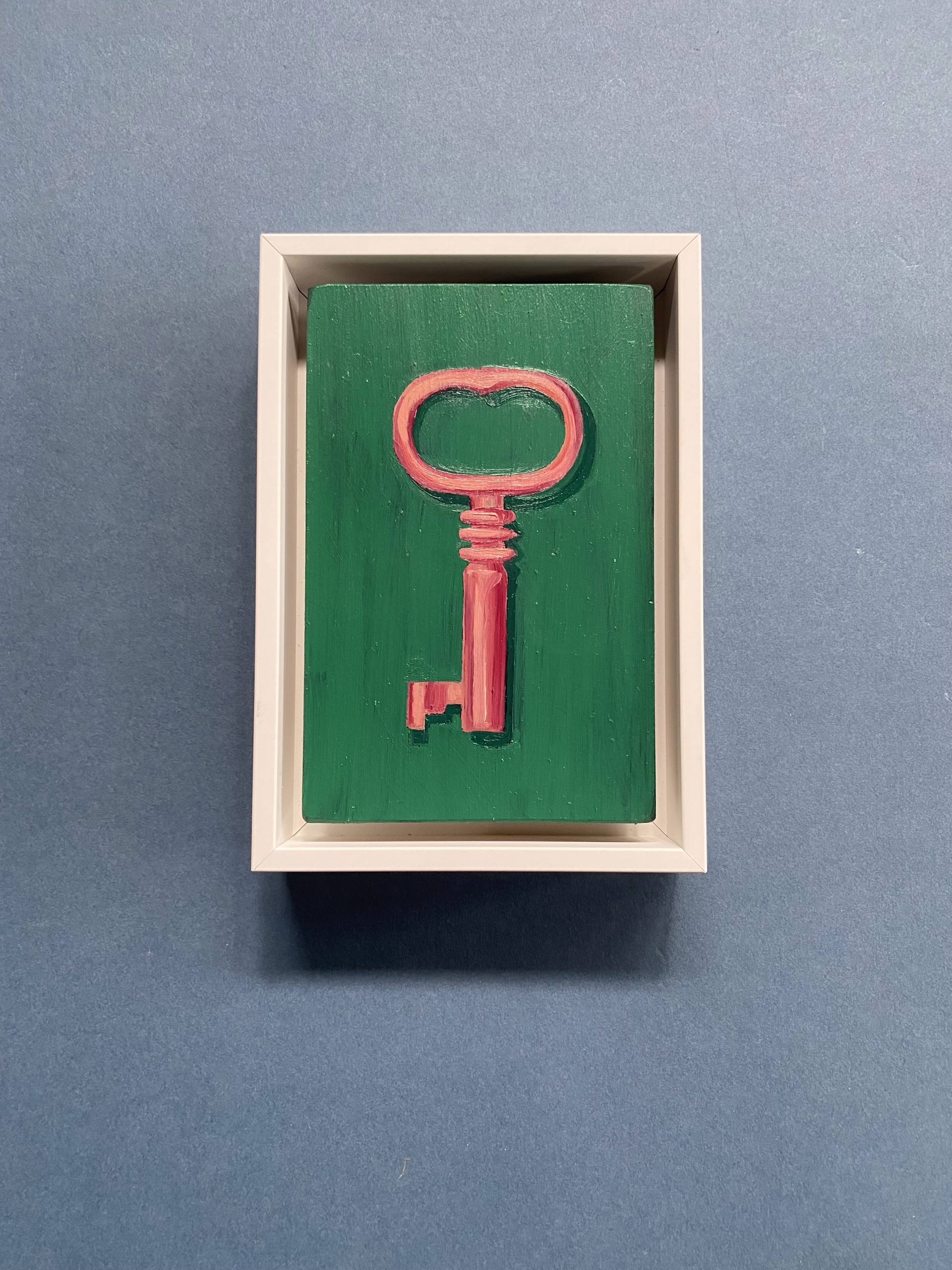 Key No. 45 by Stephen Wells
