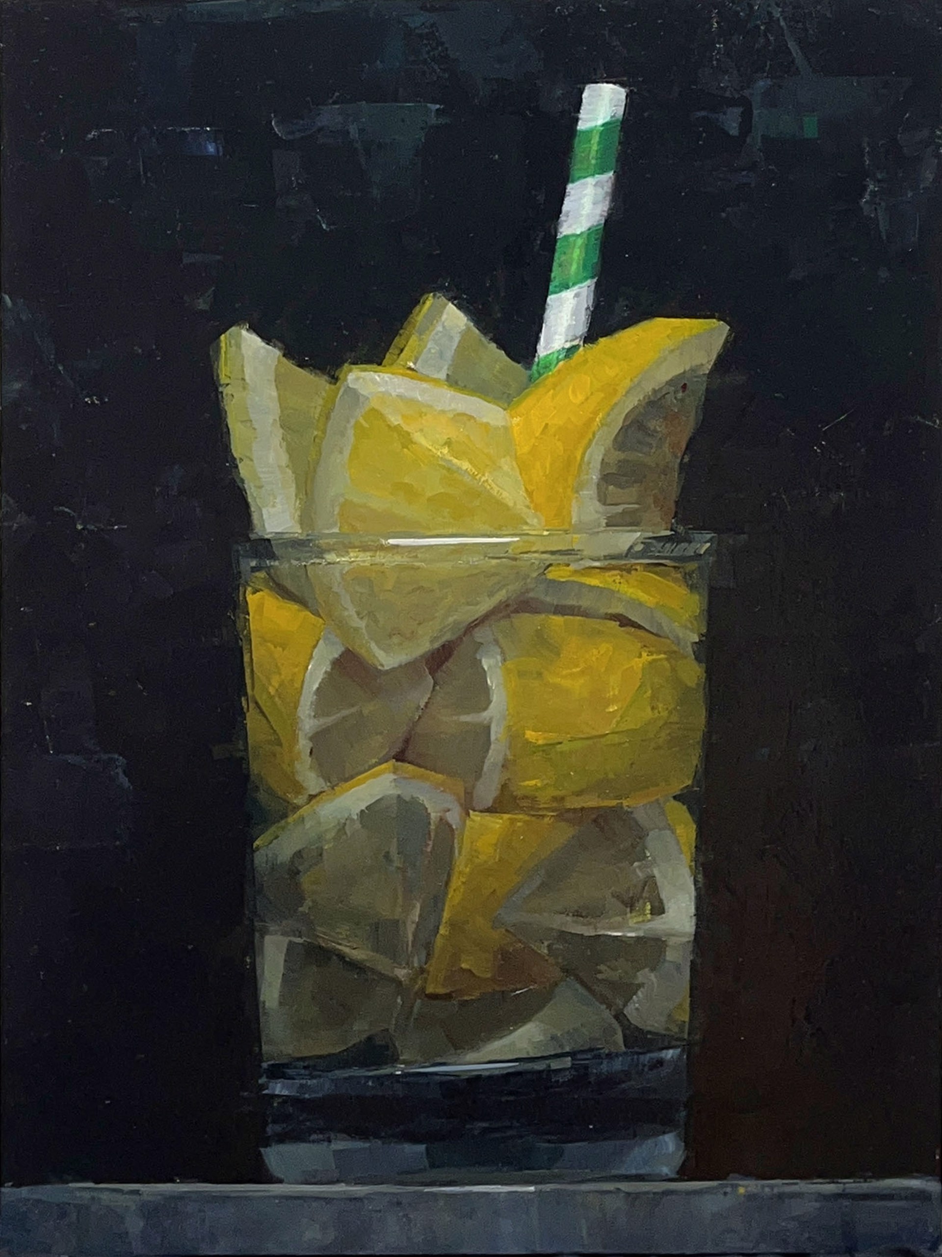 Lemon with Lemons by Tom Giesler