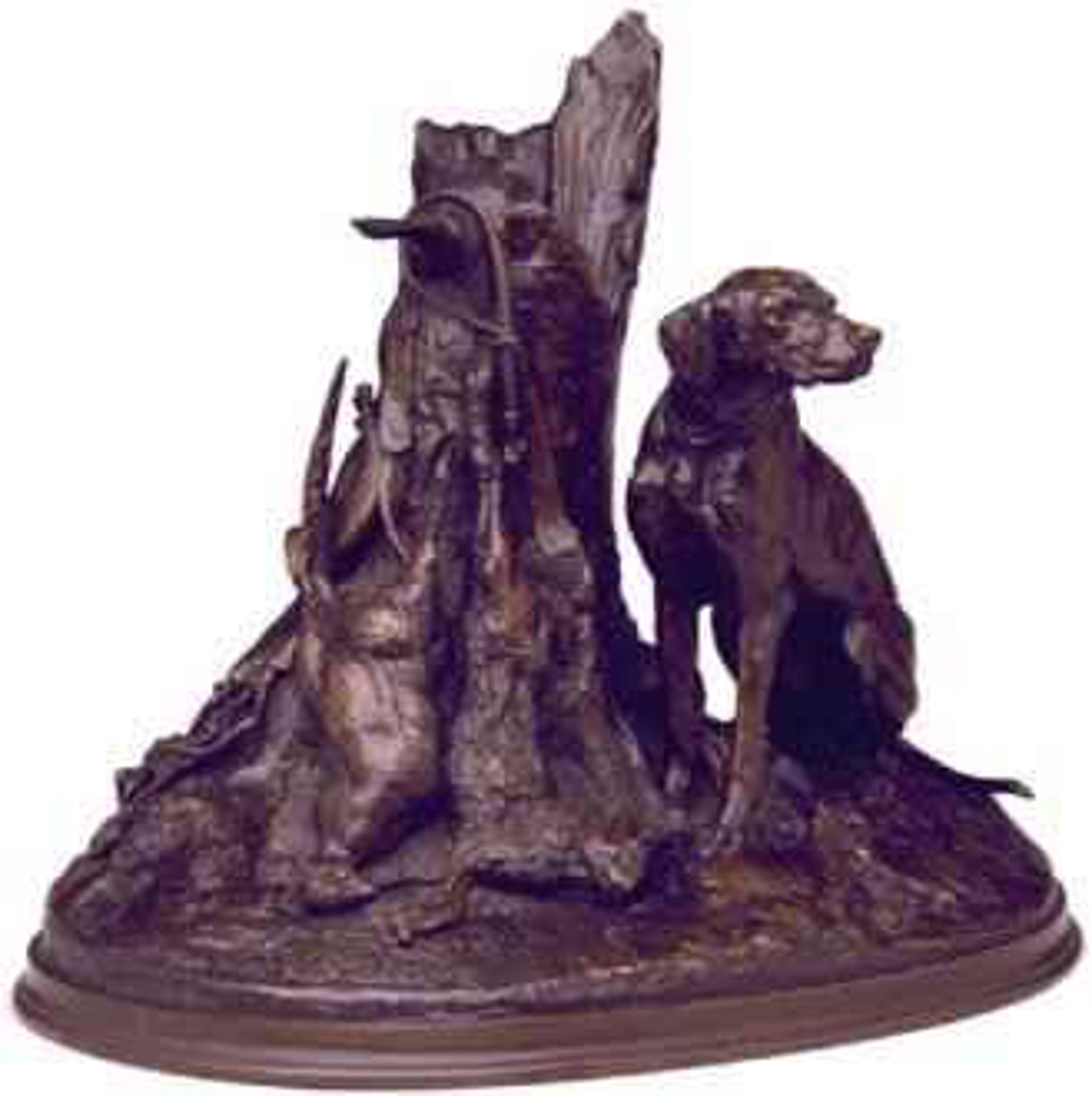 Pointer with Game by Pierre Jules Mêne