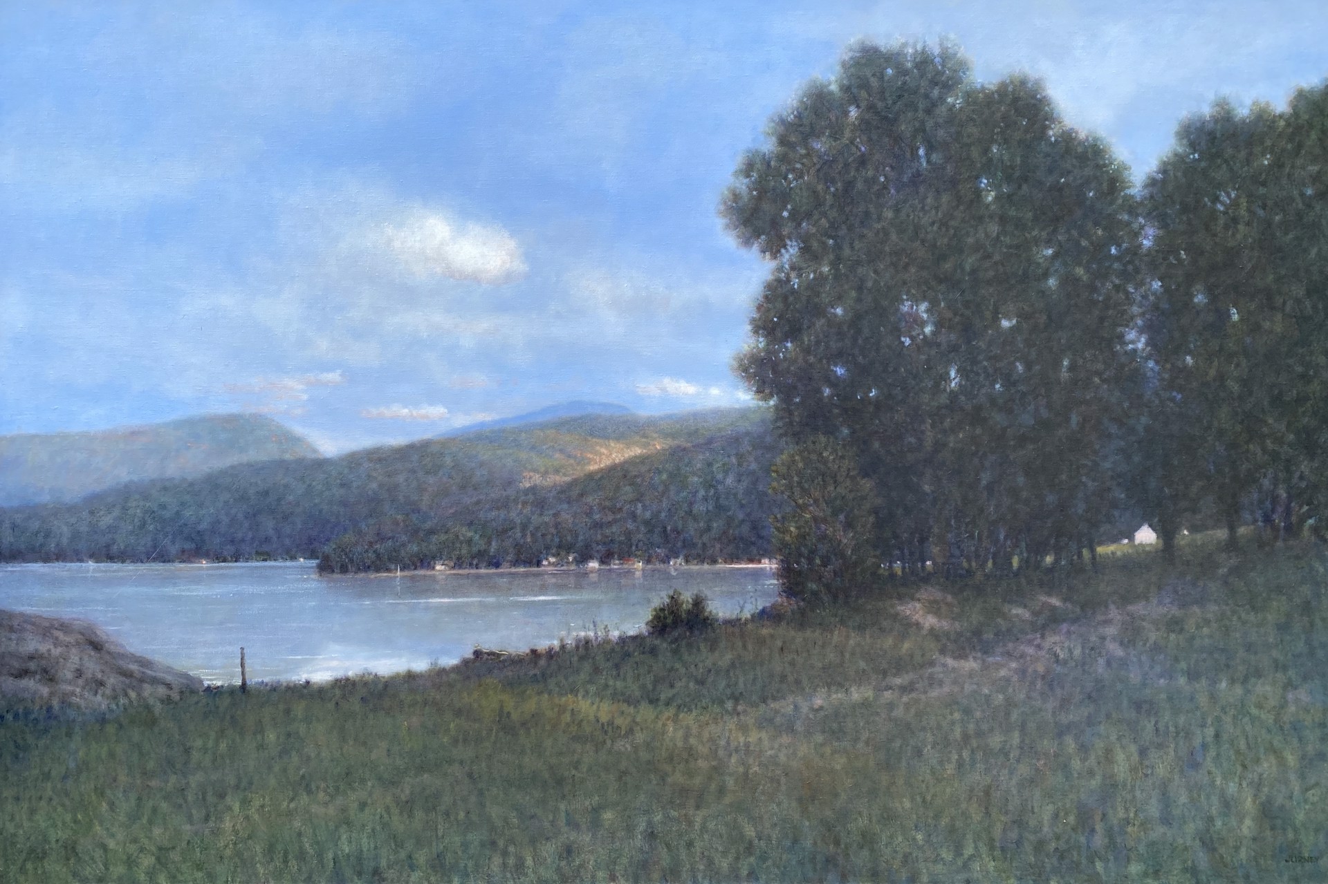 A Quiet Reach by Donald Jurney