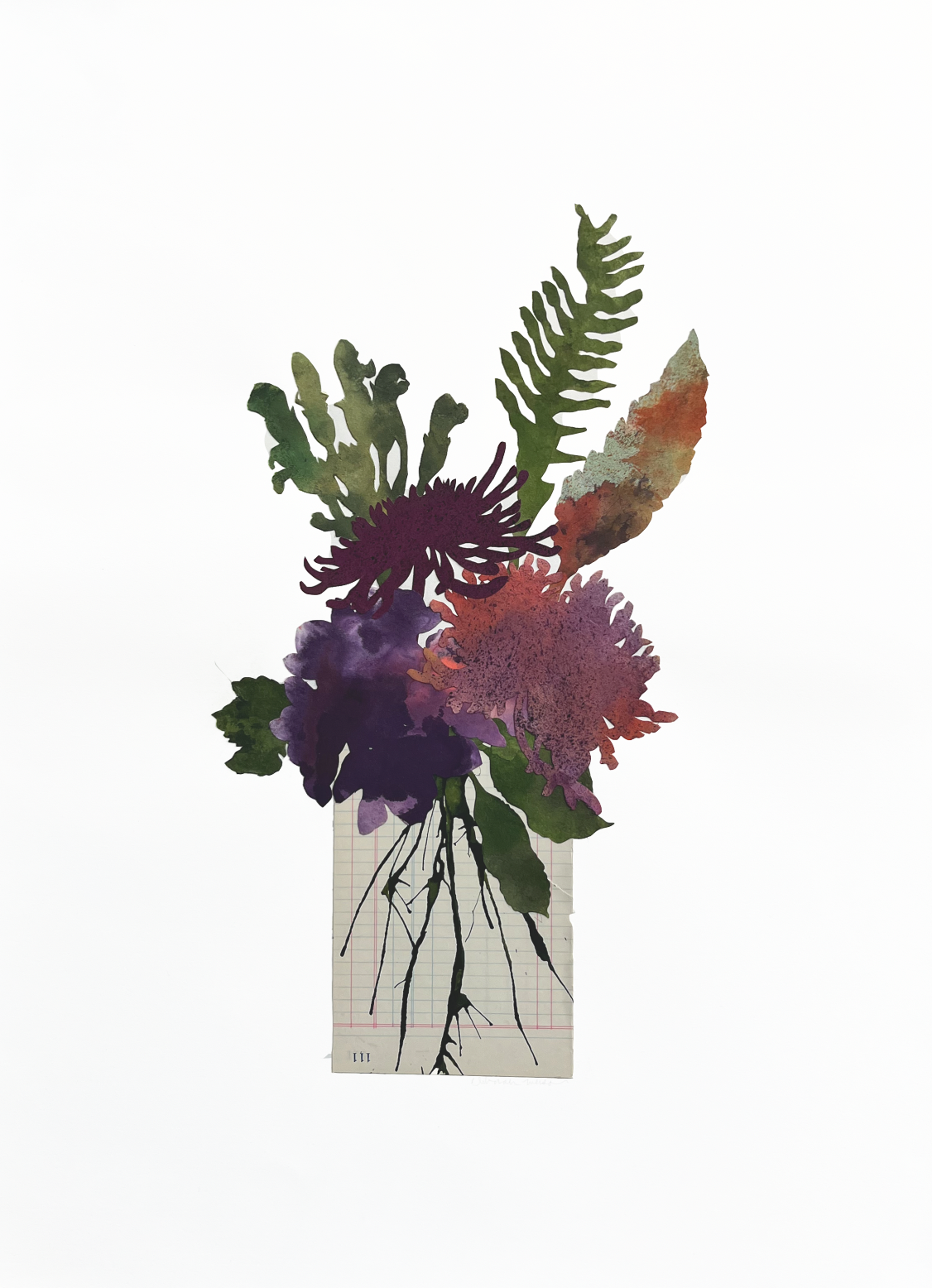 Blooms + Stems by Deborah Weiss
