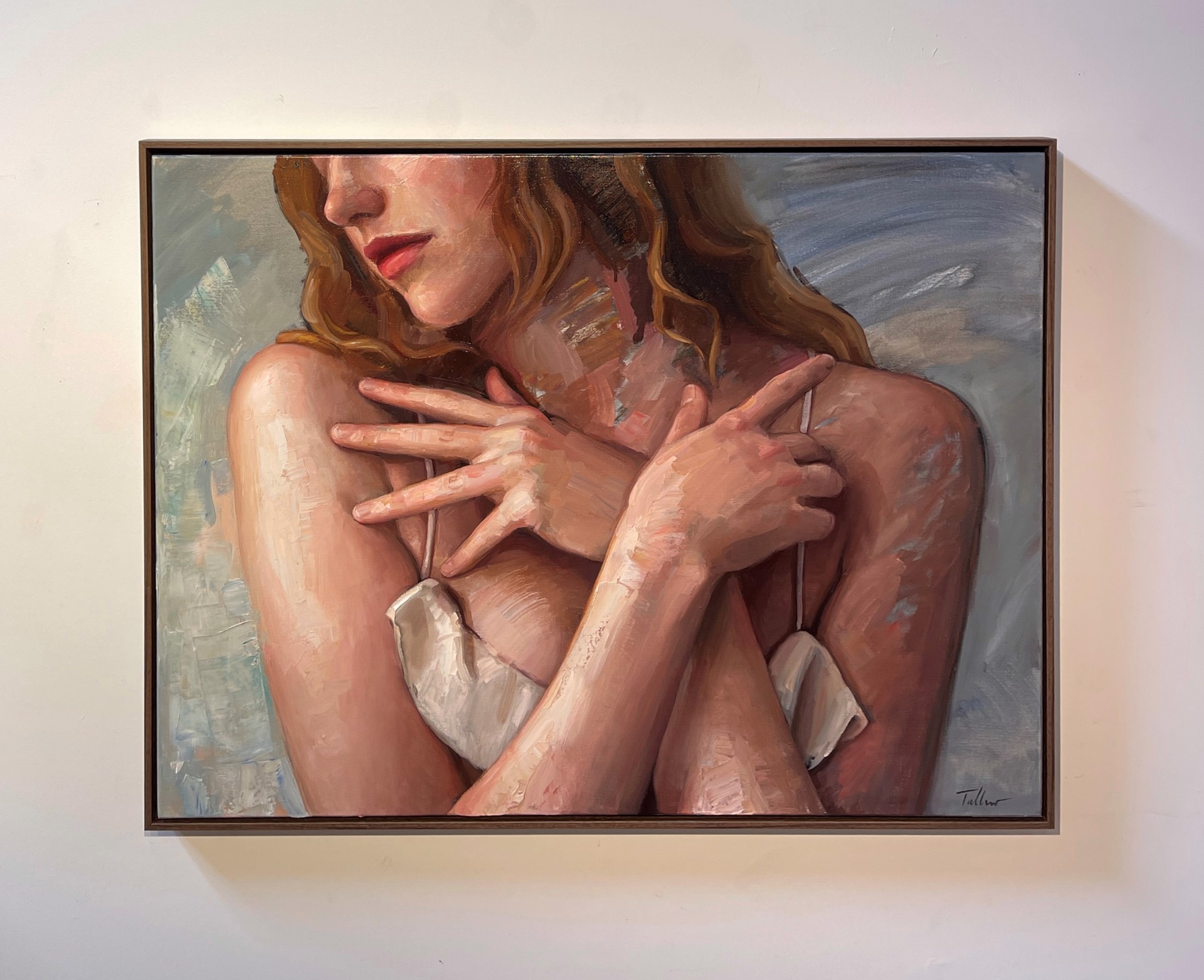 Holding on to a Dream by Matt Talbert