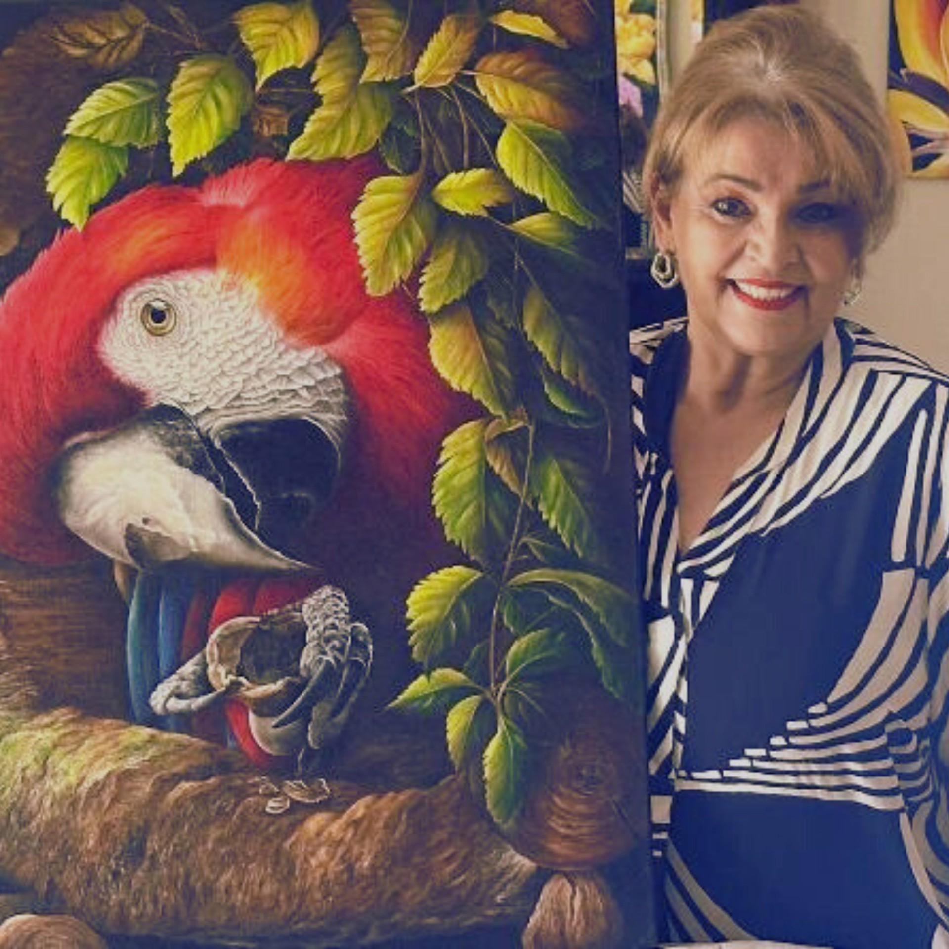 Flory Rojas | Sol Gallery