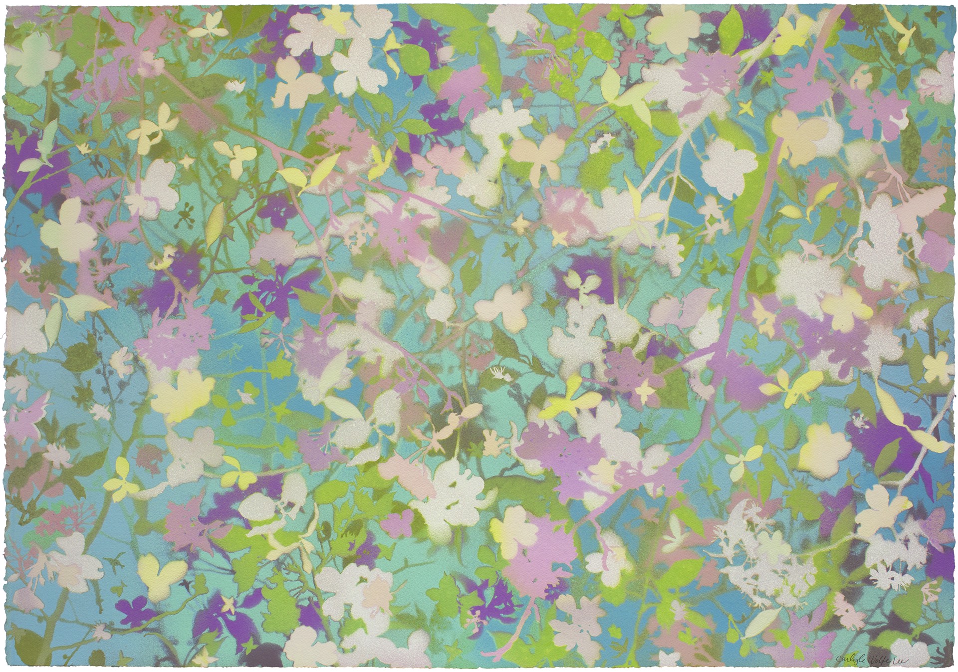 Second Spring by Carlyle Wolfe Lee