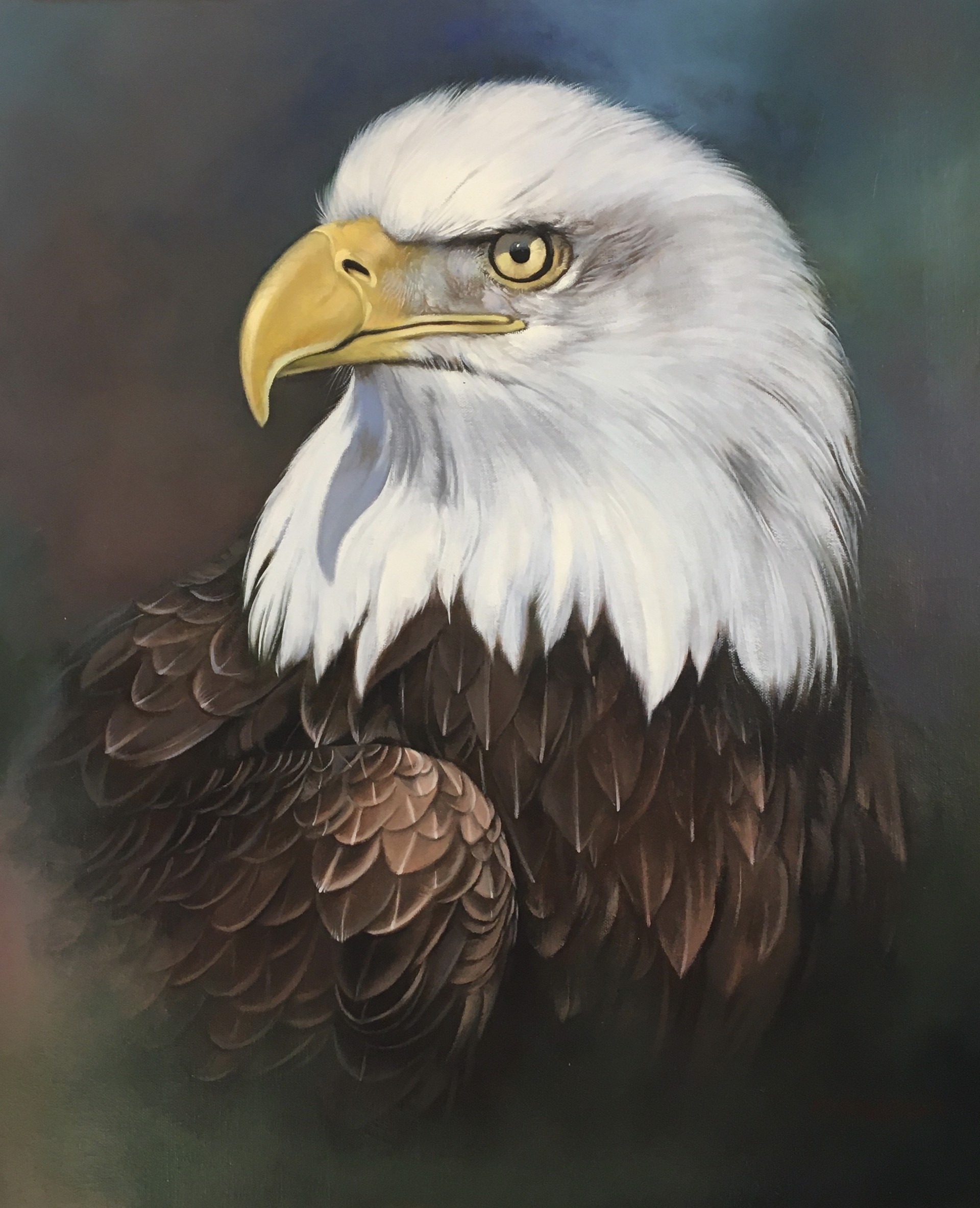 EAGLE by R HENDERSON