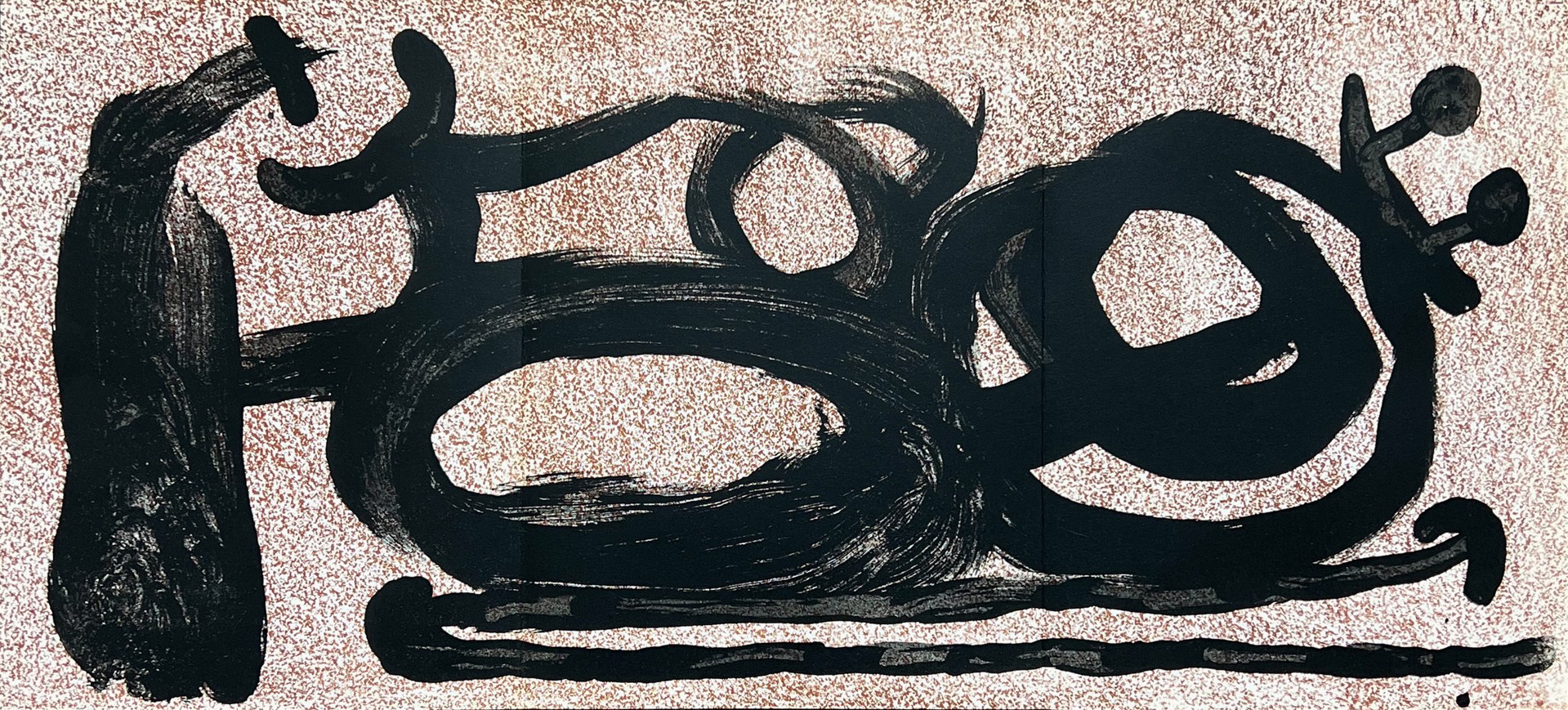 "Enticelles" - Joan Miro by European