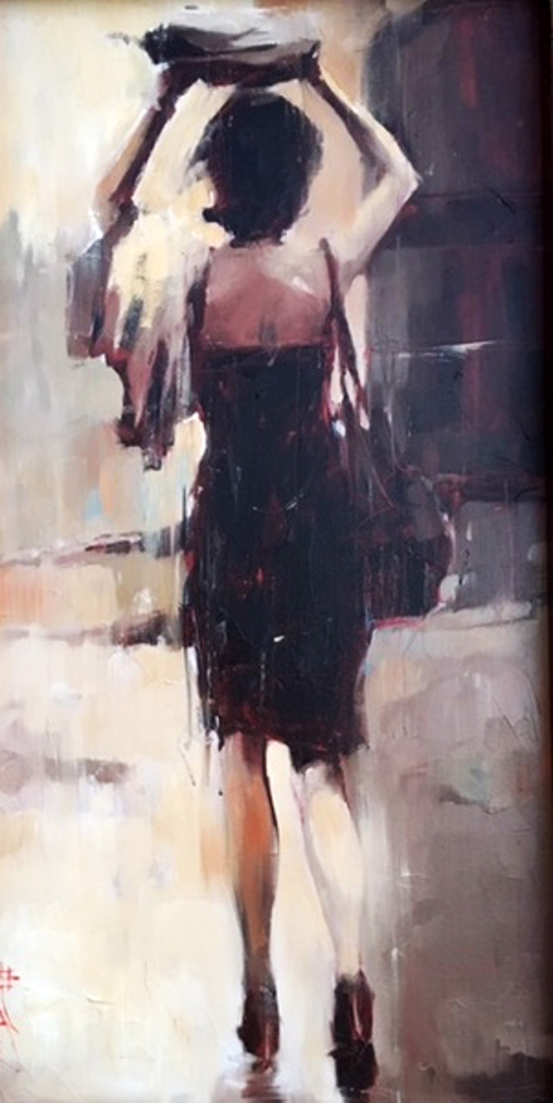 Just Started by Andre Kohn