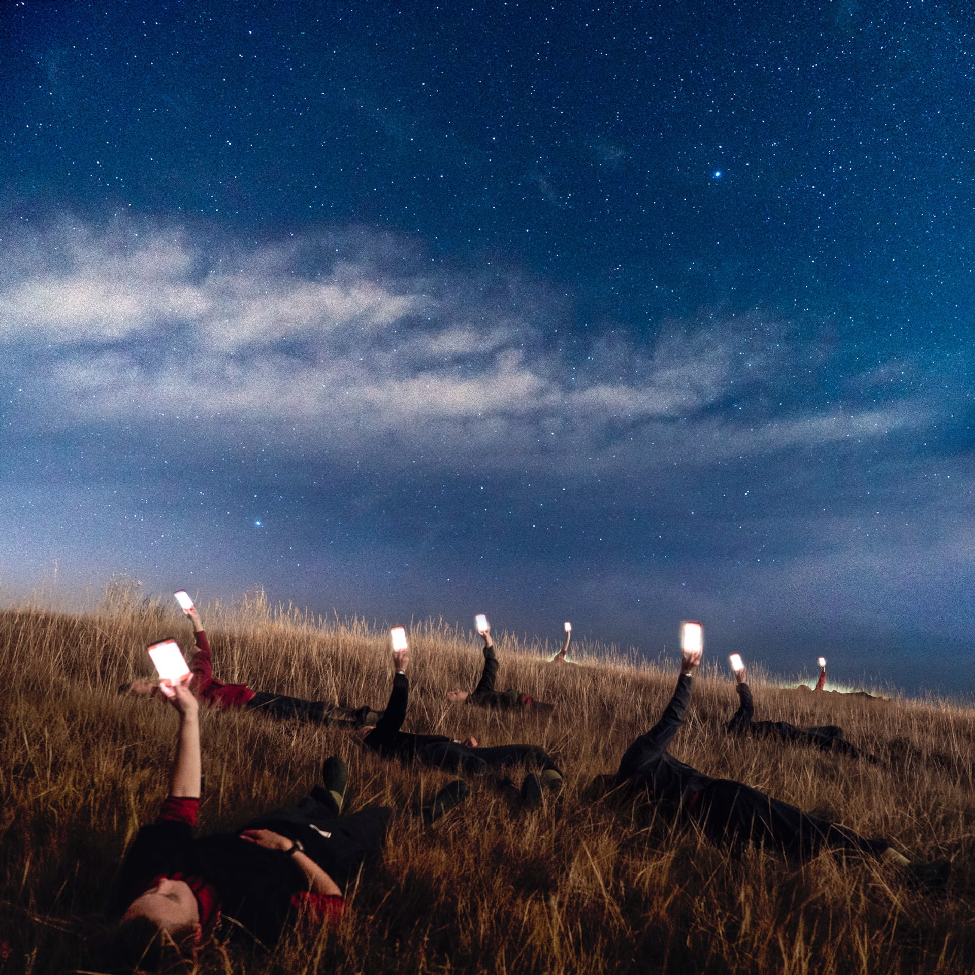 Big Sky by Sage Szkabarnicki-Stuart