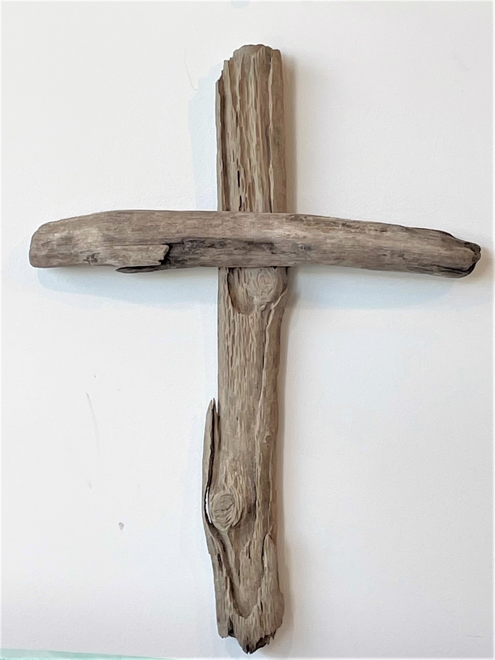 Driftwood Cross-Medium Assortment by Jason Davis