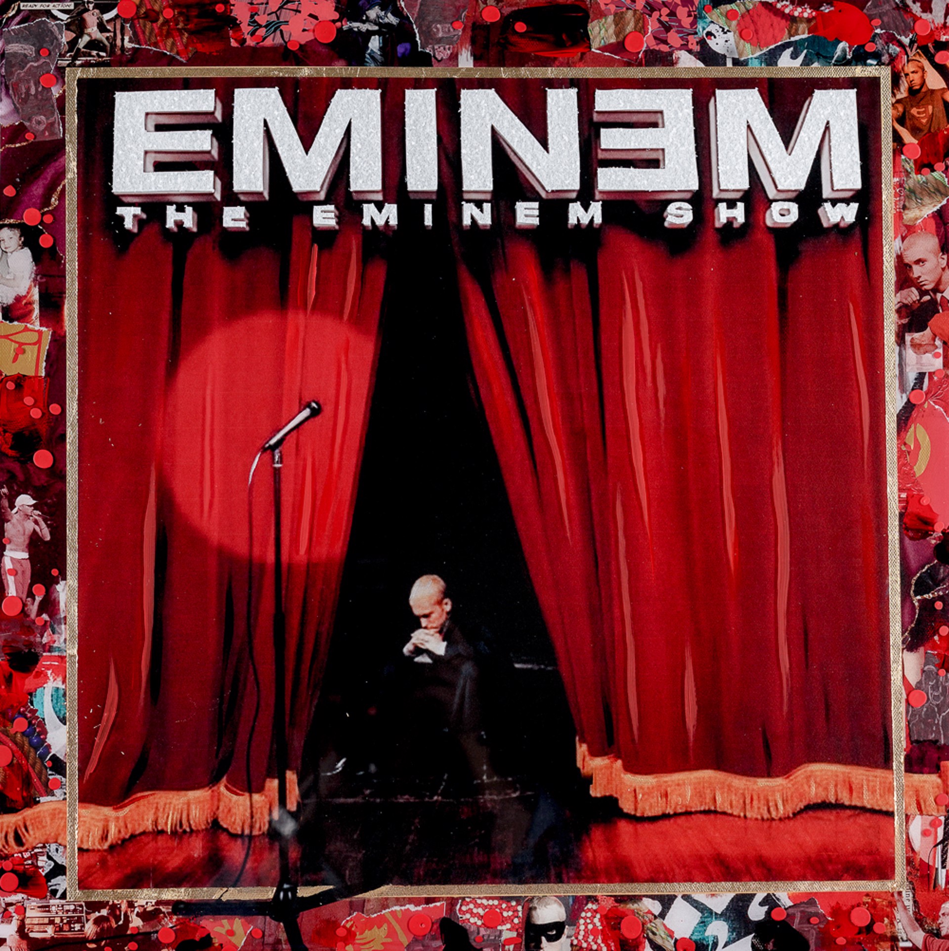 Eminem "The Eminem Show" by De Von