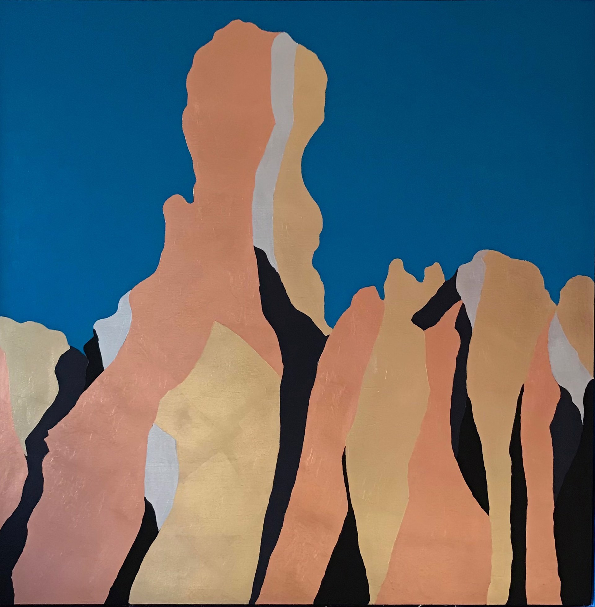 Bryce Canyon Hoodoo by Alvin Gill-Tapia