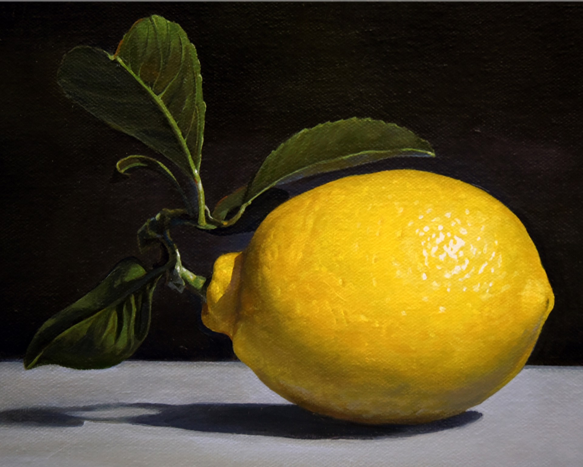 Lemon by Paul Art Lee