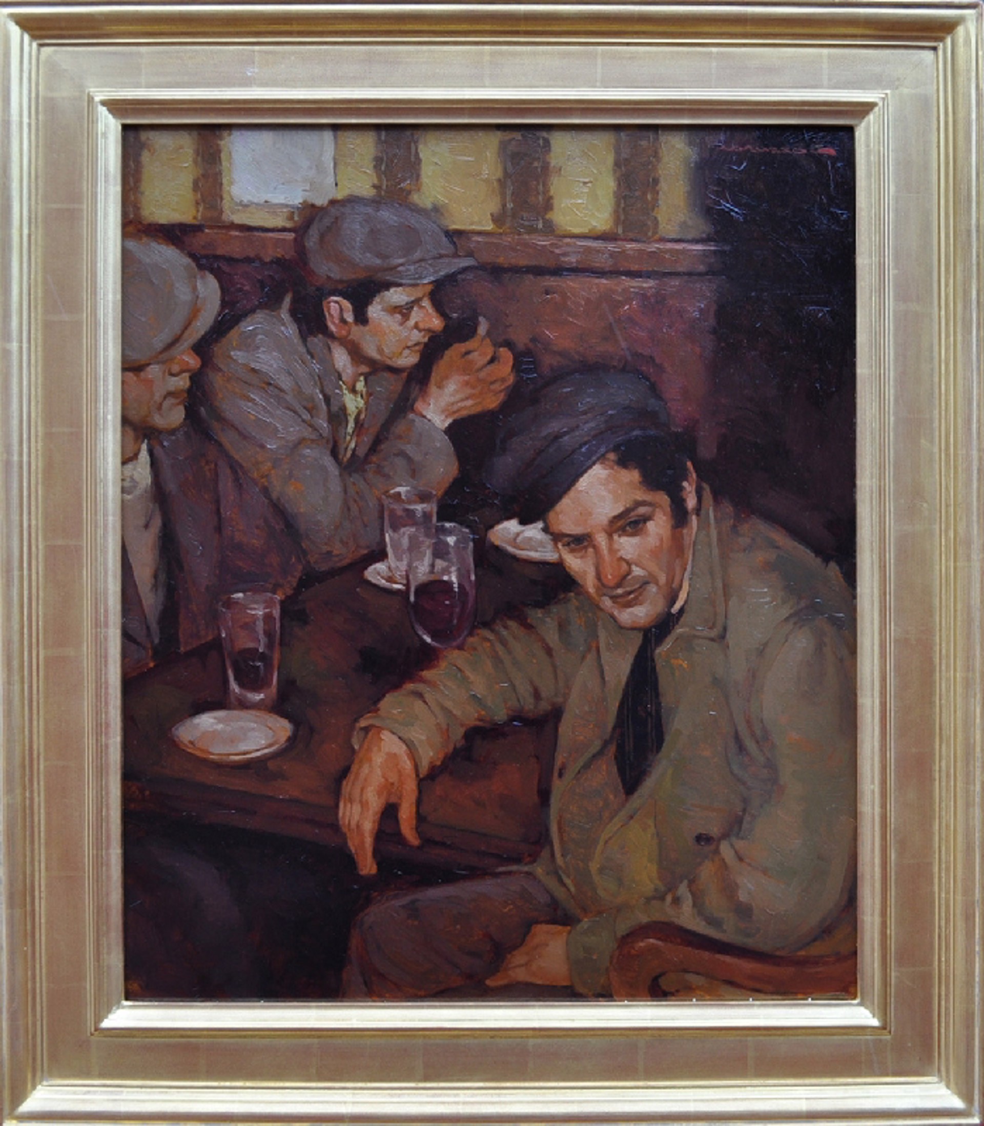 Joseph Lorusso, After the Shift by Secondary Offerings