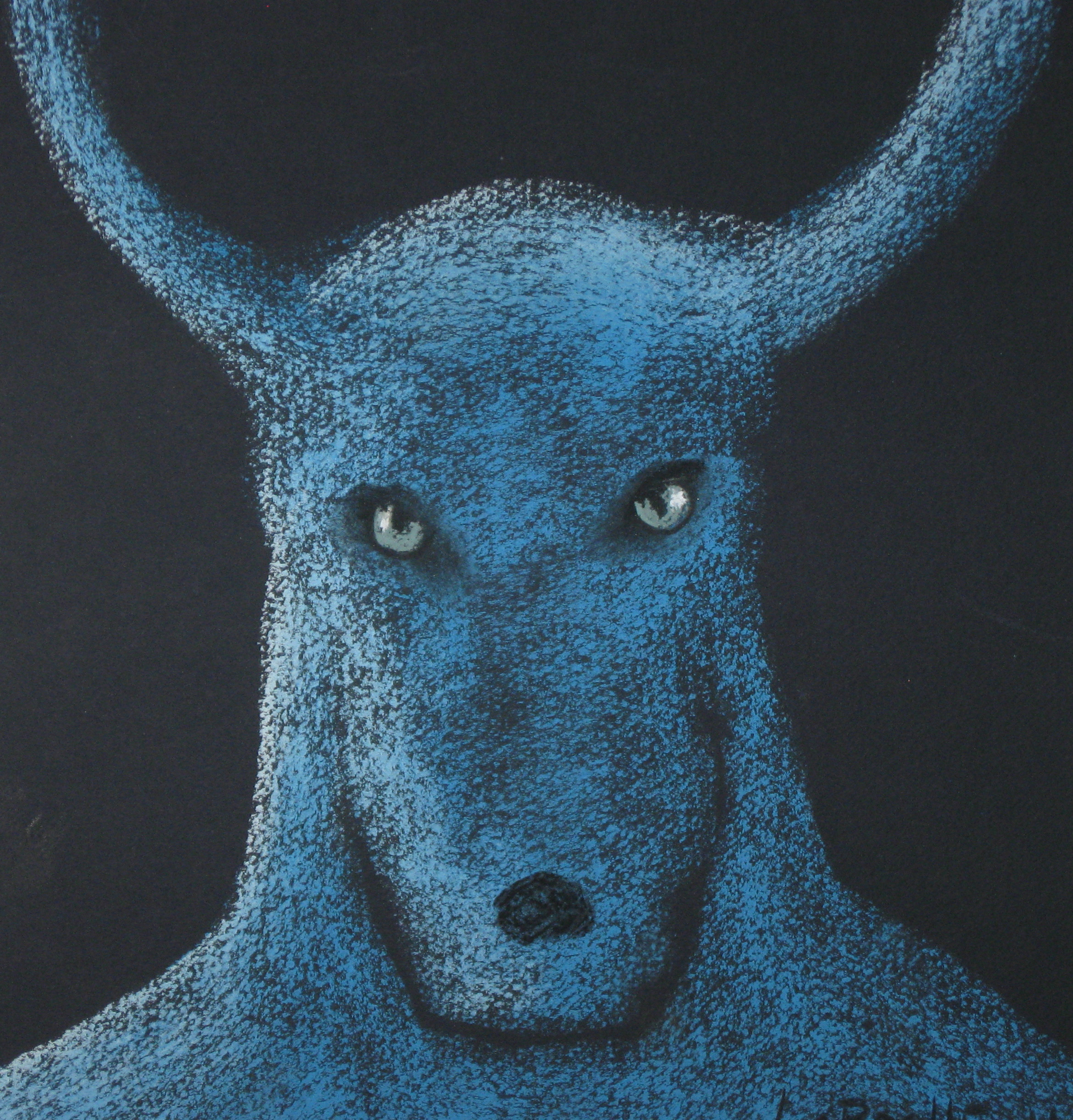 Deer Spirit - SOLD available for commission