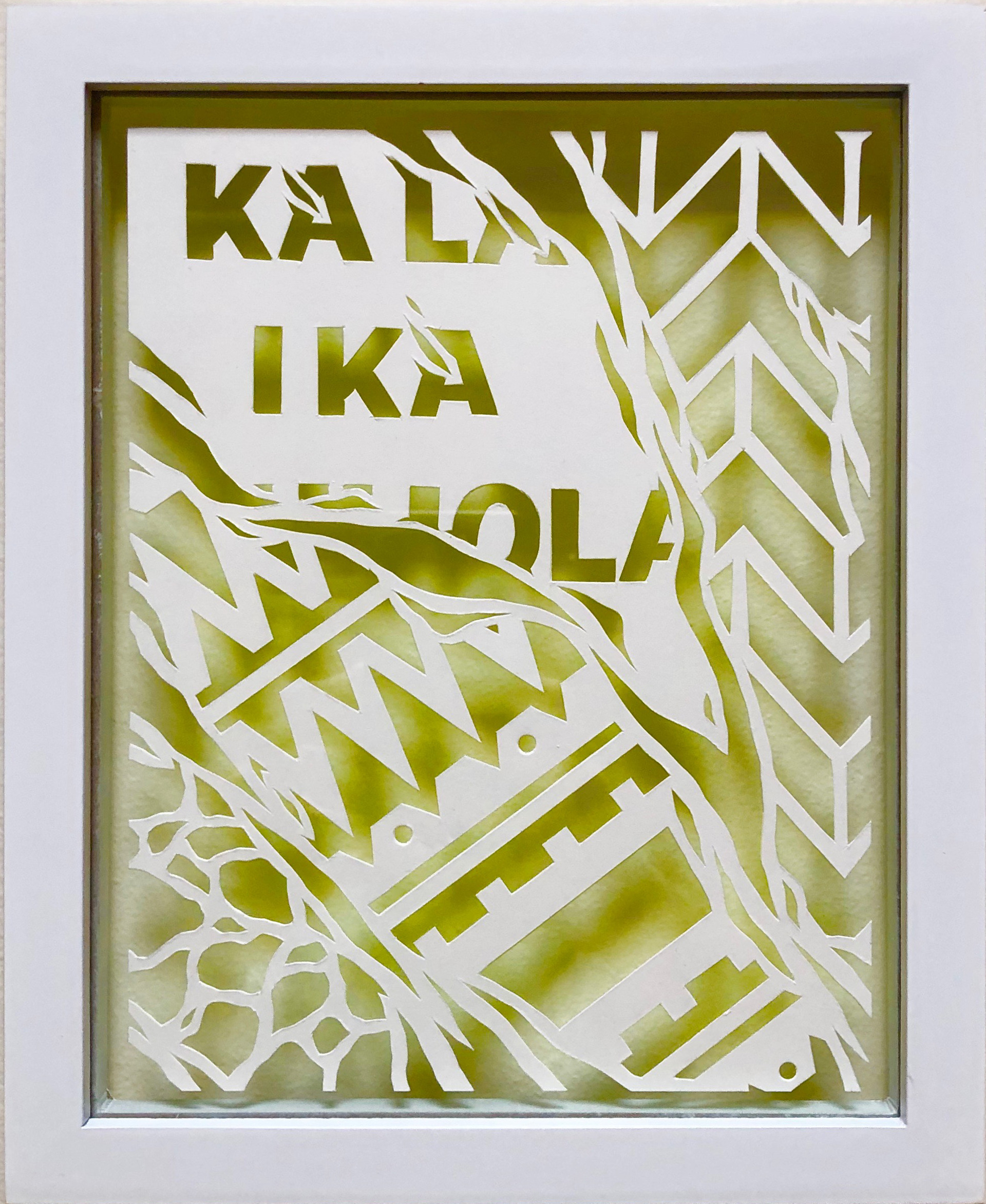 Ka La I Ka Mauliola by Ian Kuali'i