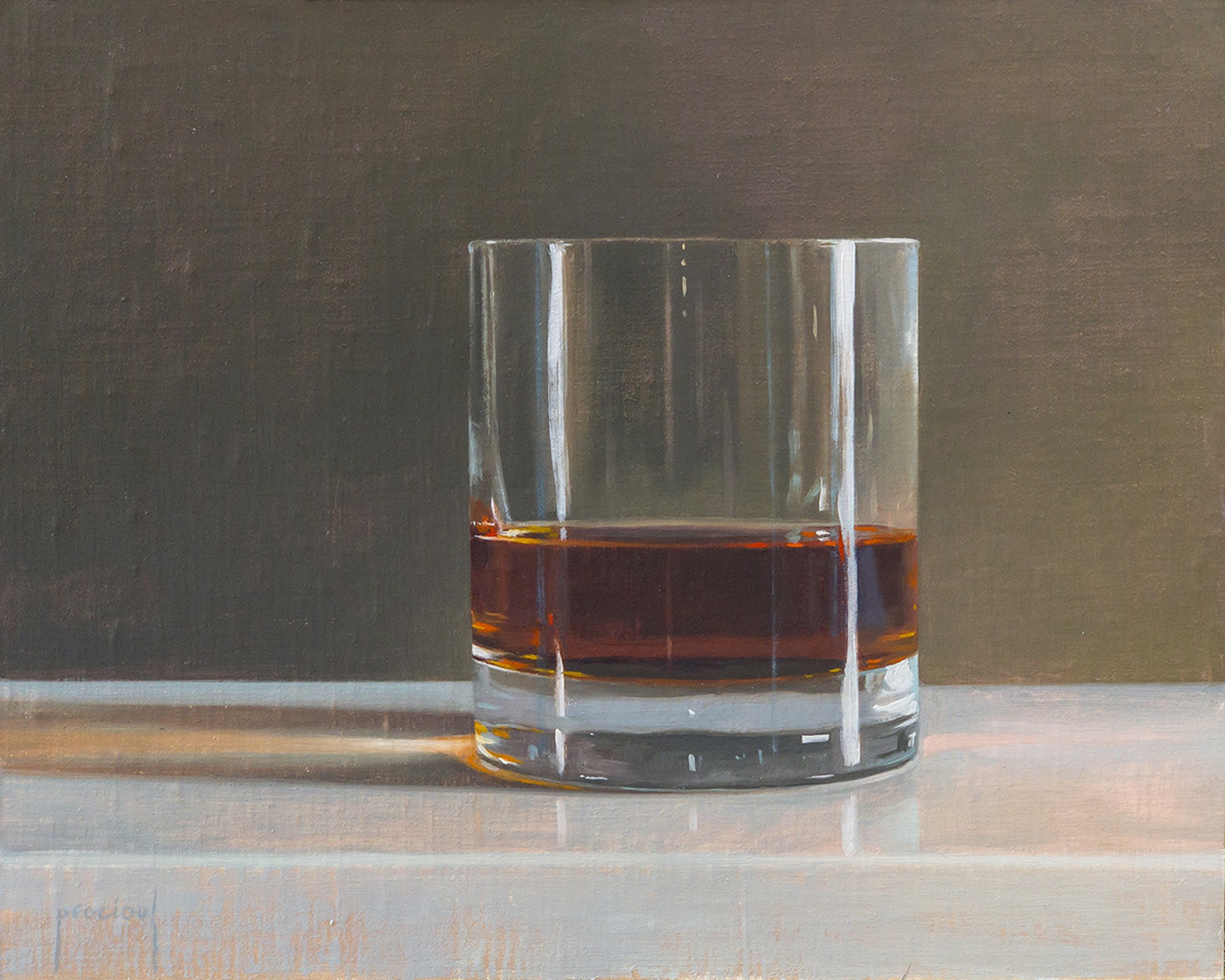 Whiskey, Neat by Cindy Procious