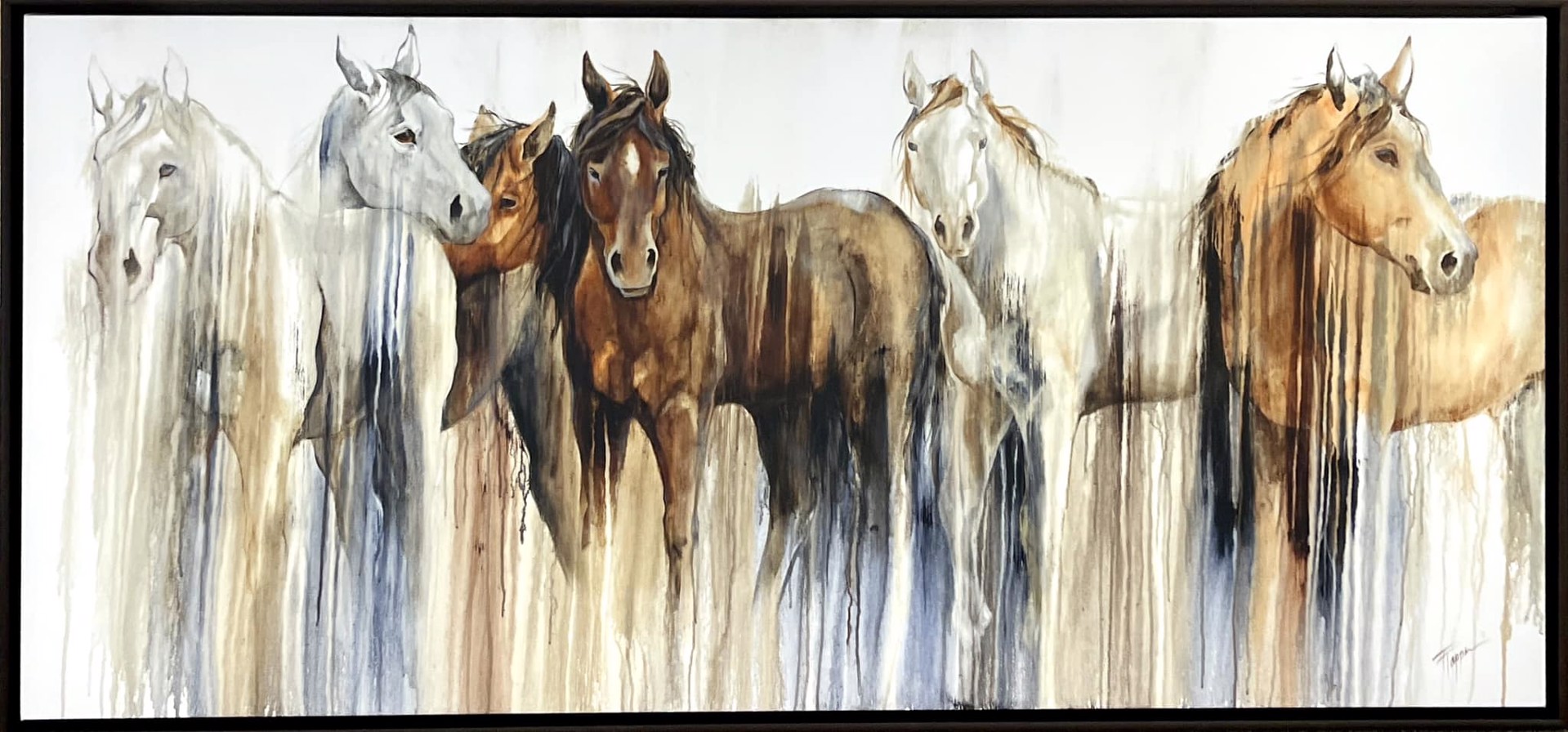 The Herd by Tammy Tappan