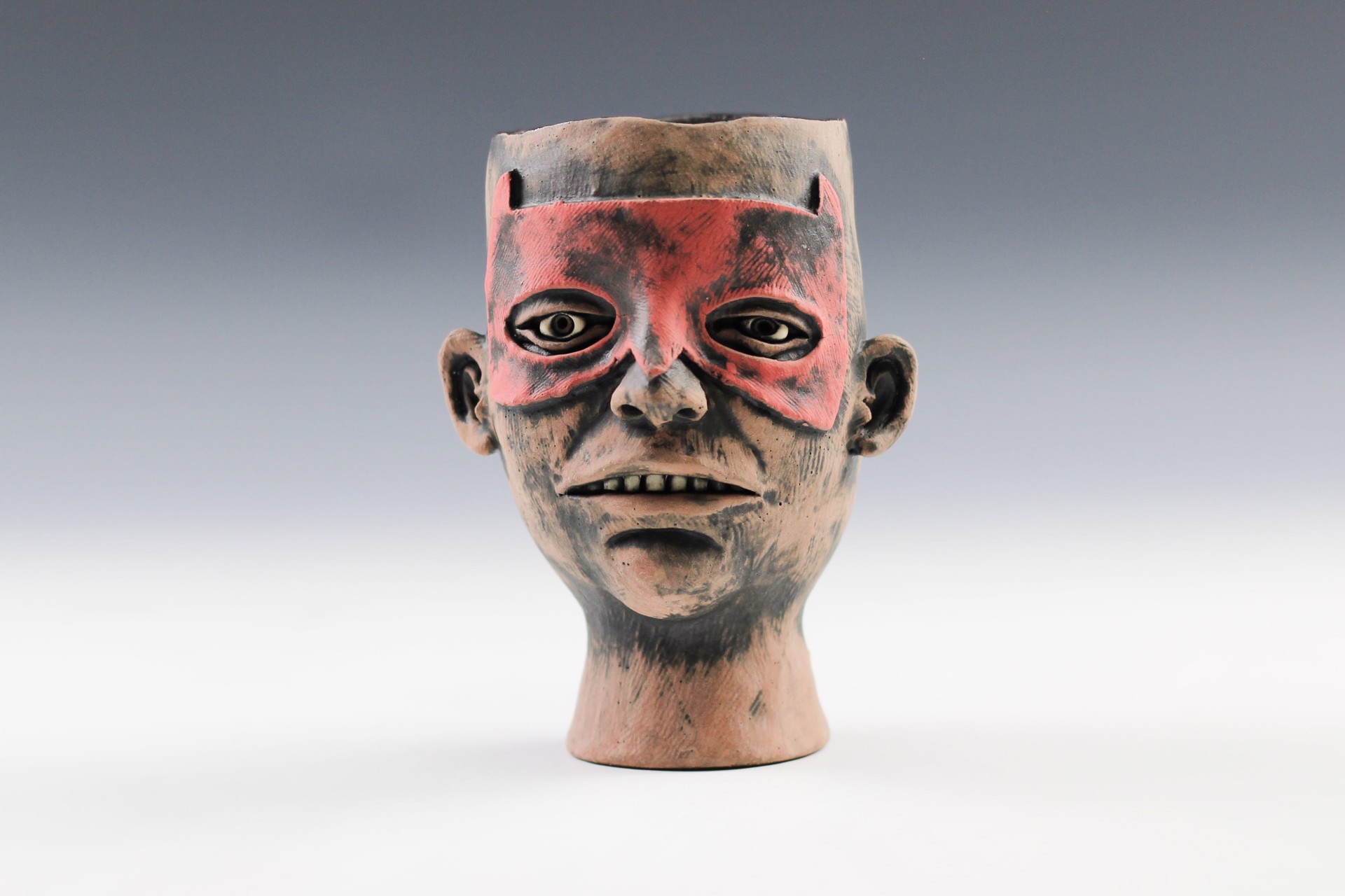 Face Cup by Ryan Myers