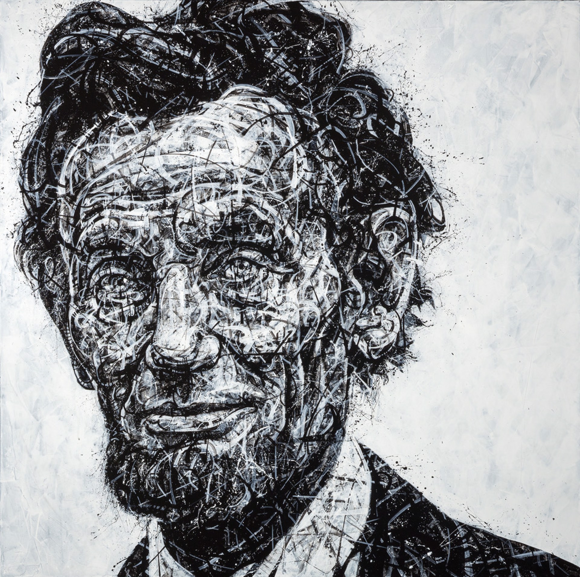 Lincoln by Aaron Reichert