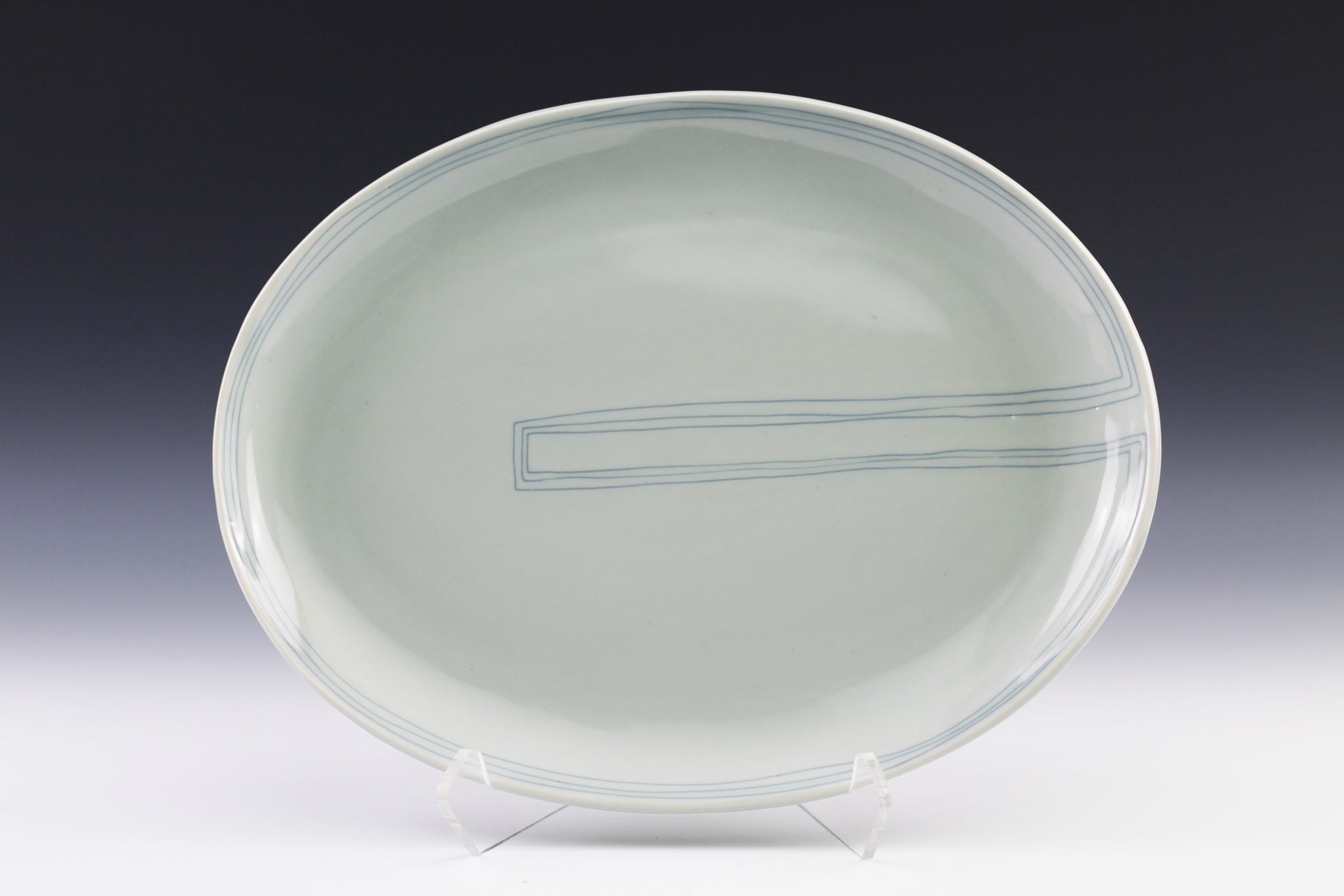 Serving Platter by Rob Cartelli