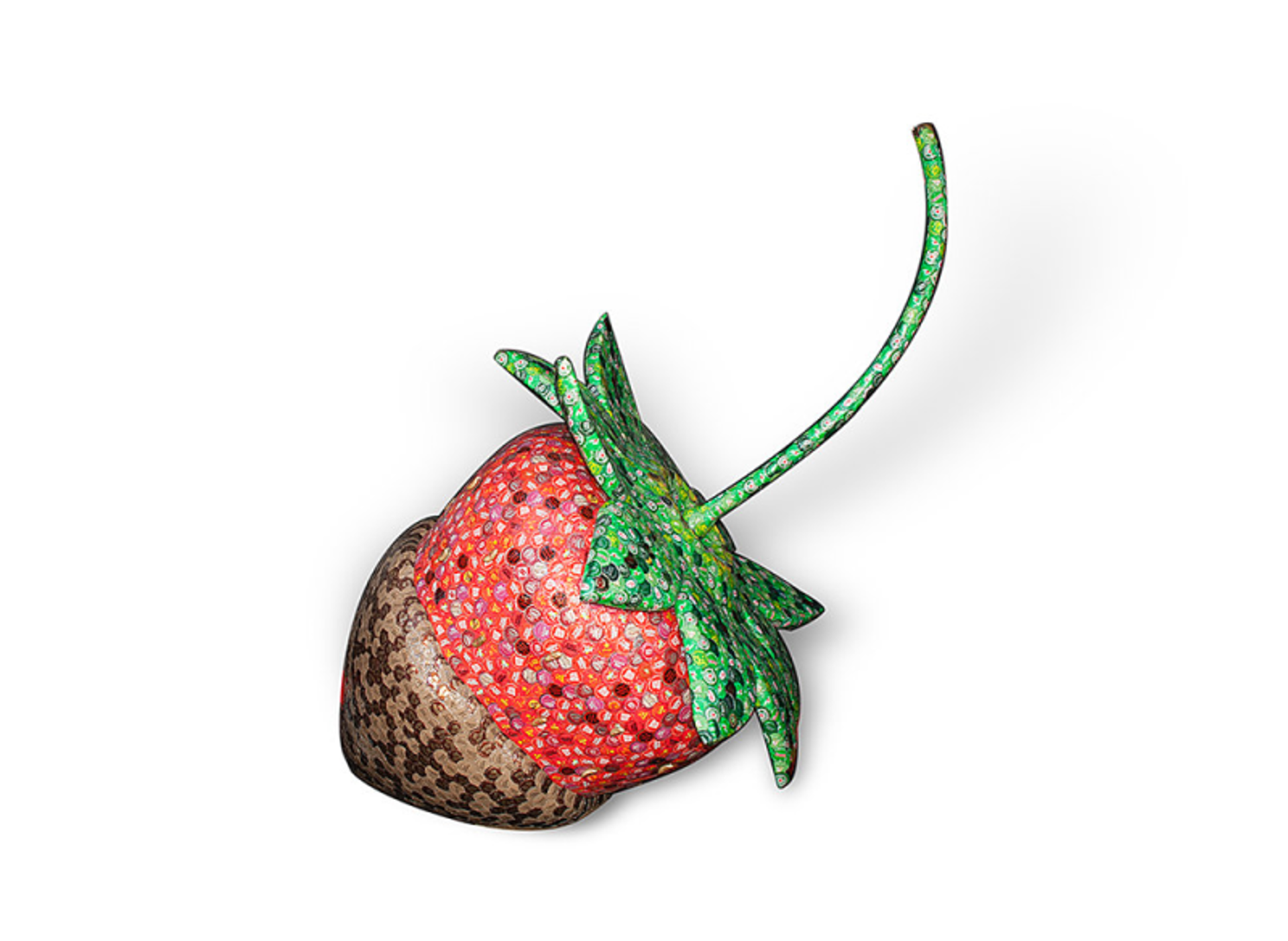 Big Chocolate Covered Strawberry by Dakota Pratt