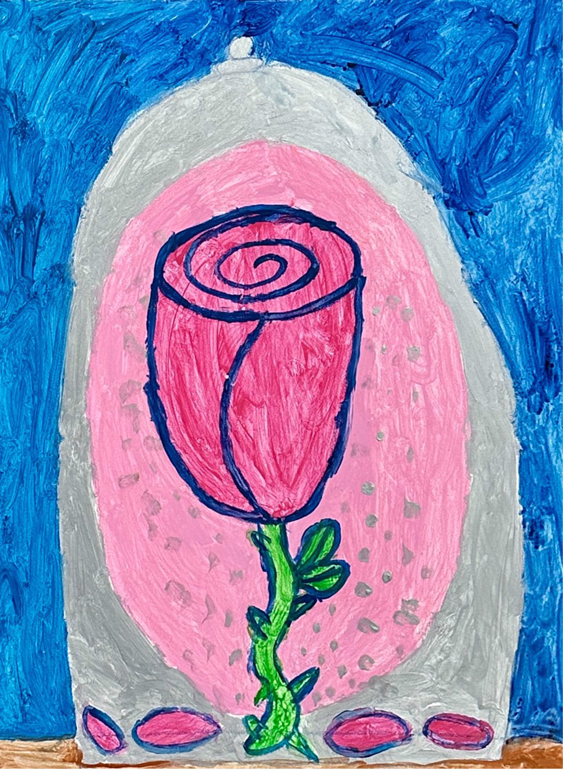"The Rose" by Lauren EAS by Autism Academy