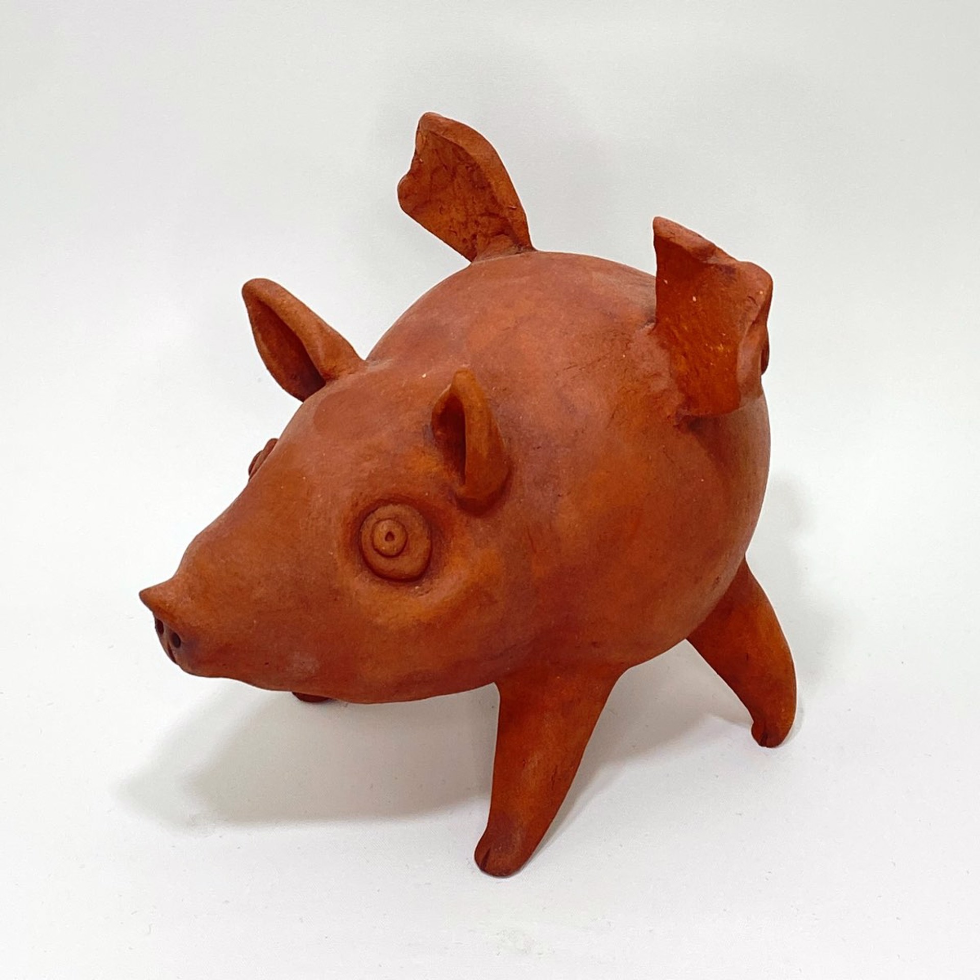 When Pigs Fly by Sue Morse
