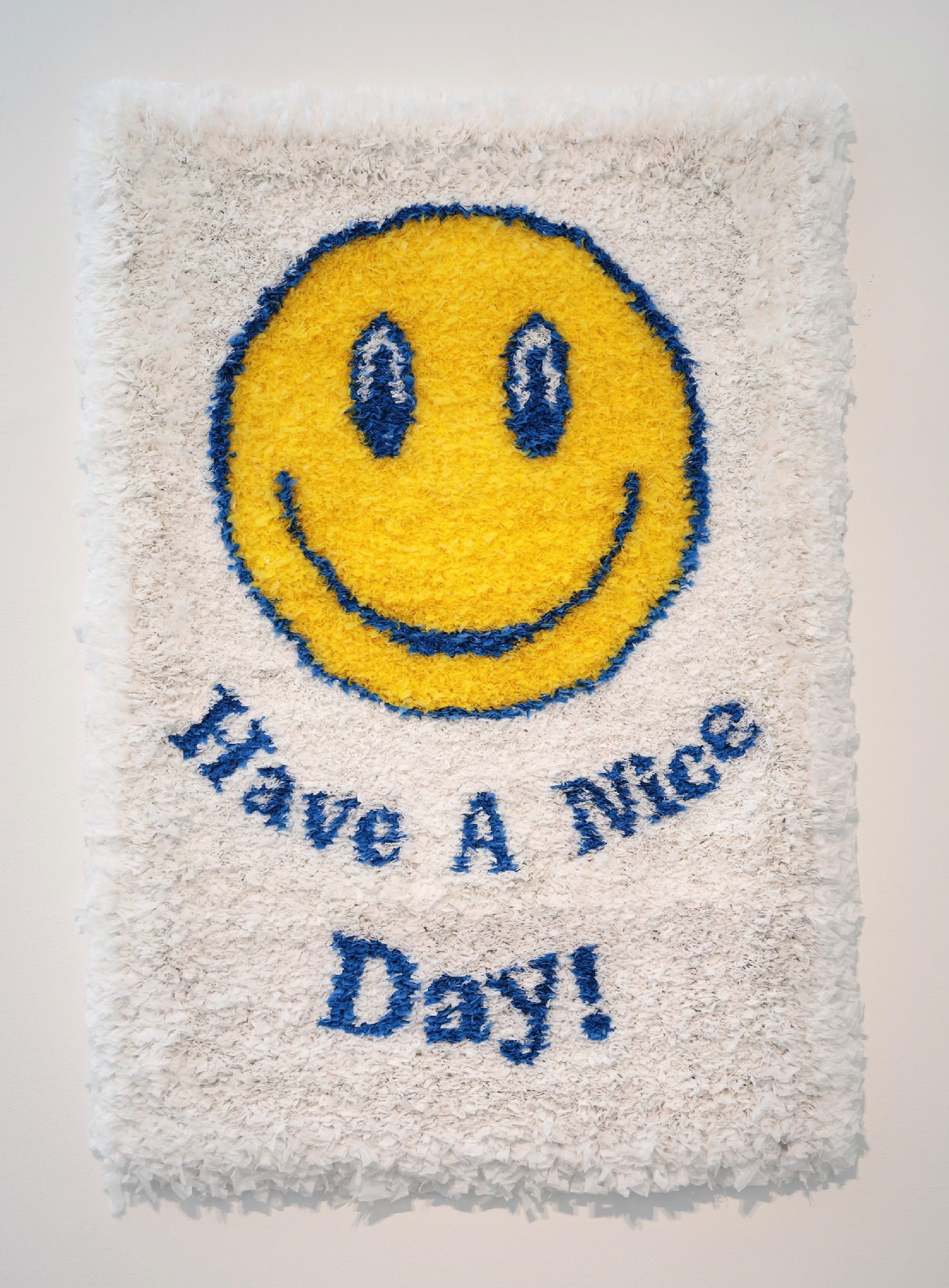 Please Recycle This Bag: Have A Nice Day by Susie Ganch