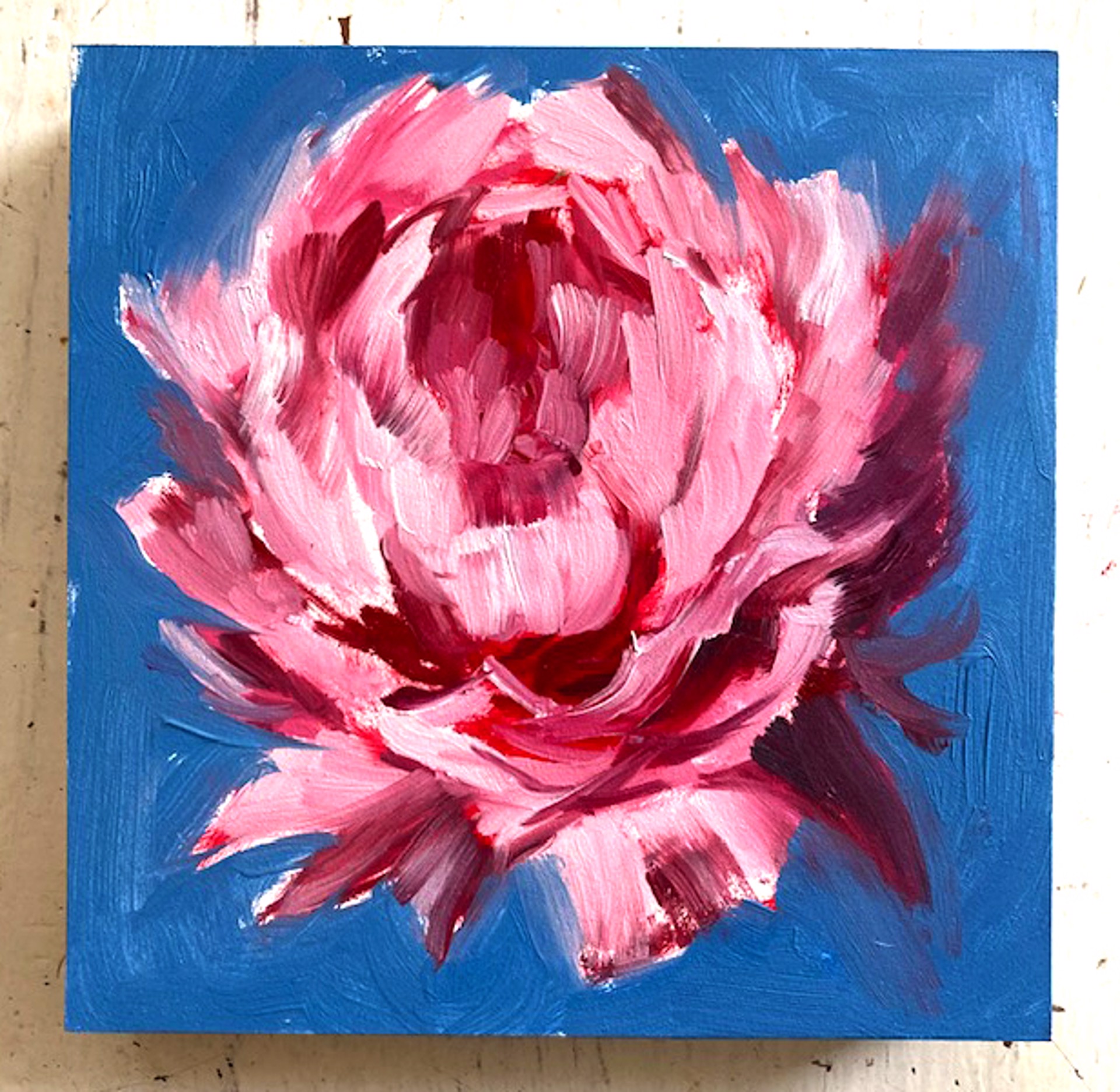 Peony Project #39 by Amy R. Peterson*