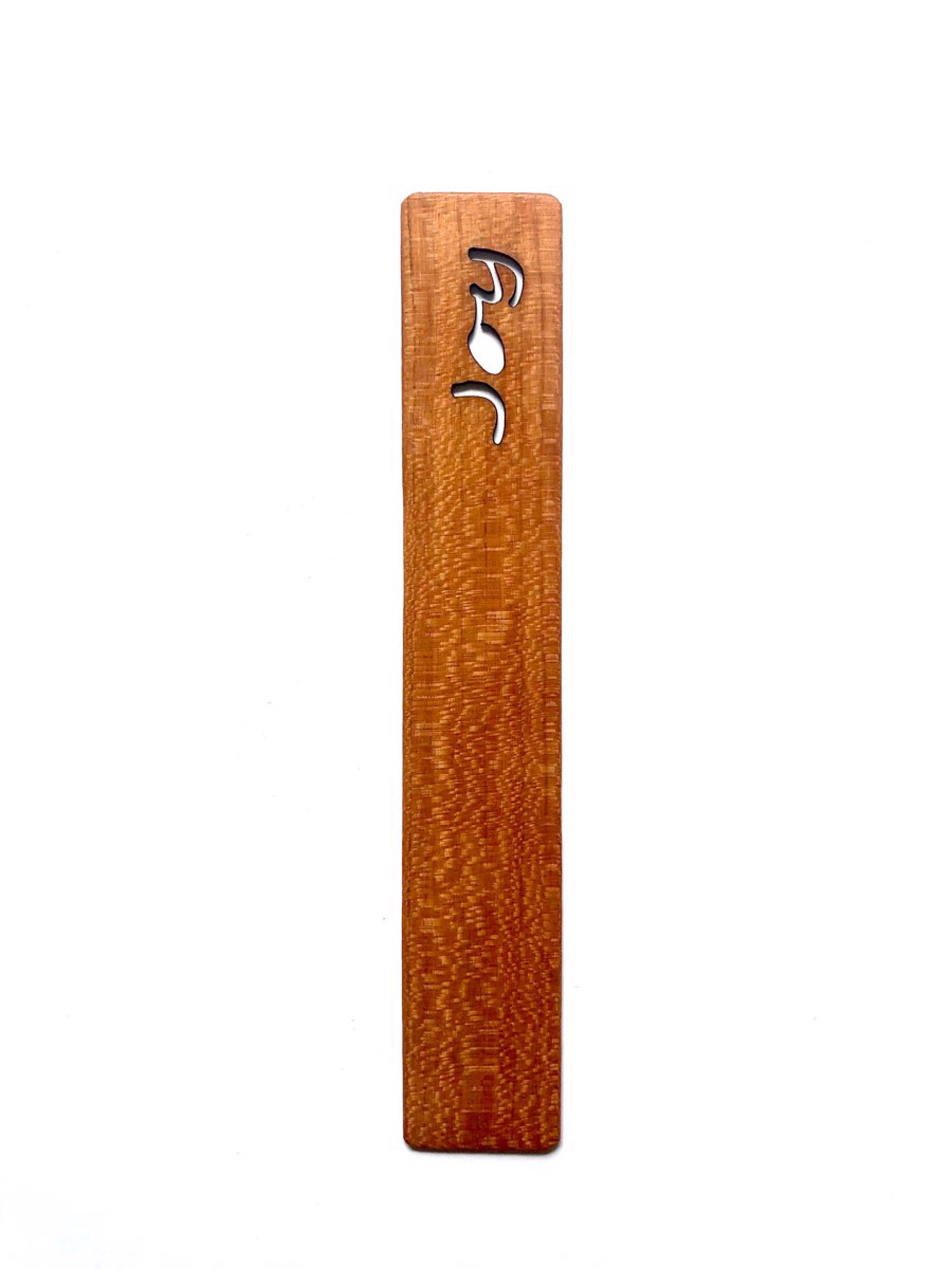Joy Bookmark by Wood Wizard