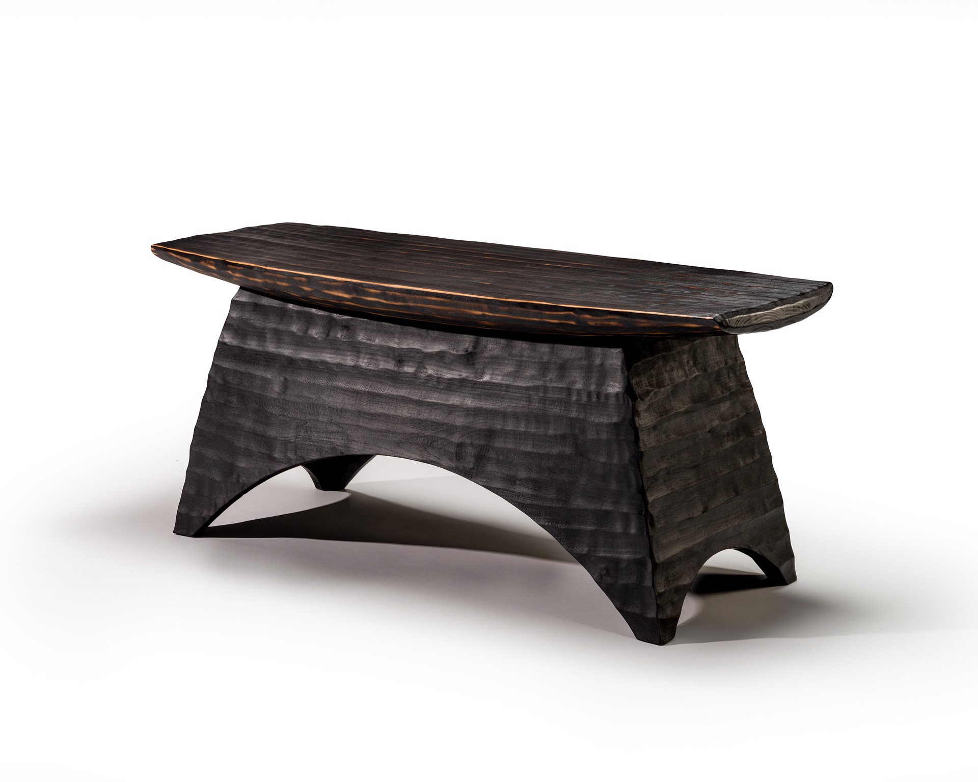Yang Bench by Doug Jones