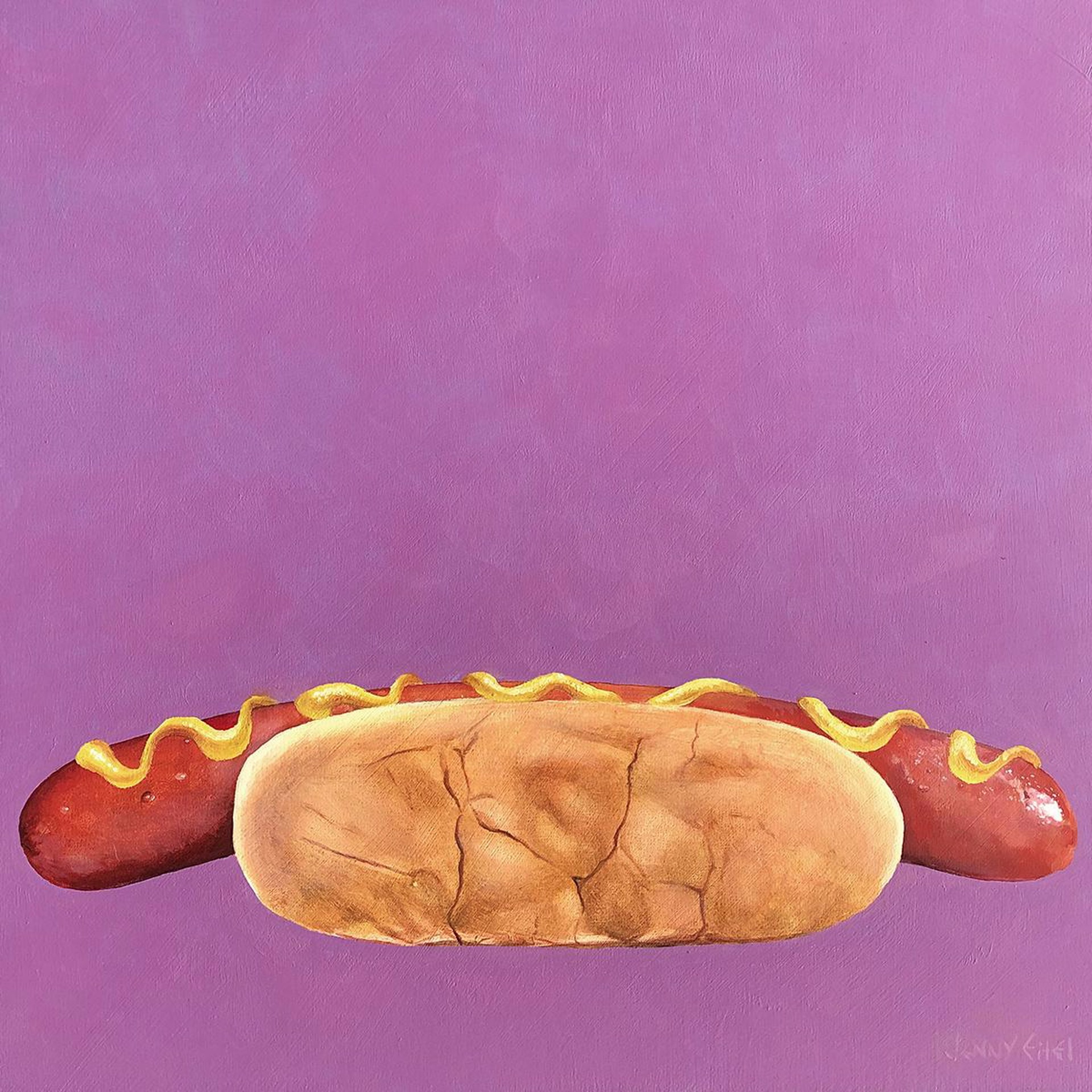 Hot Dog by Jenny Eitel
