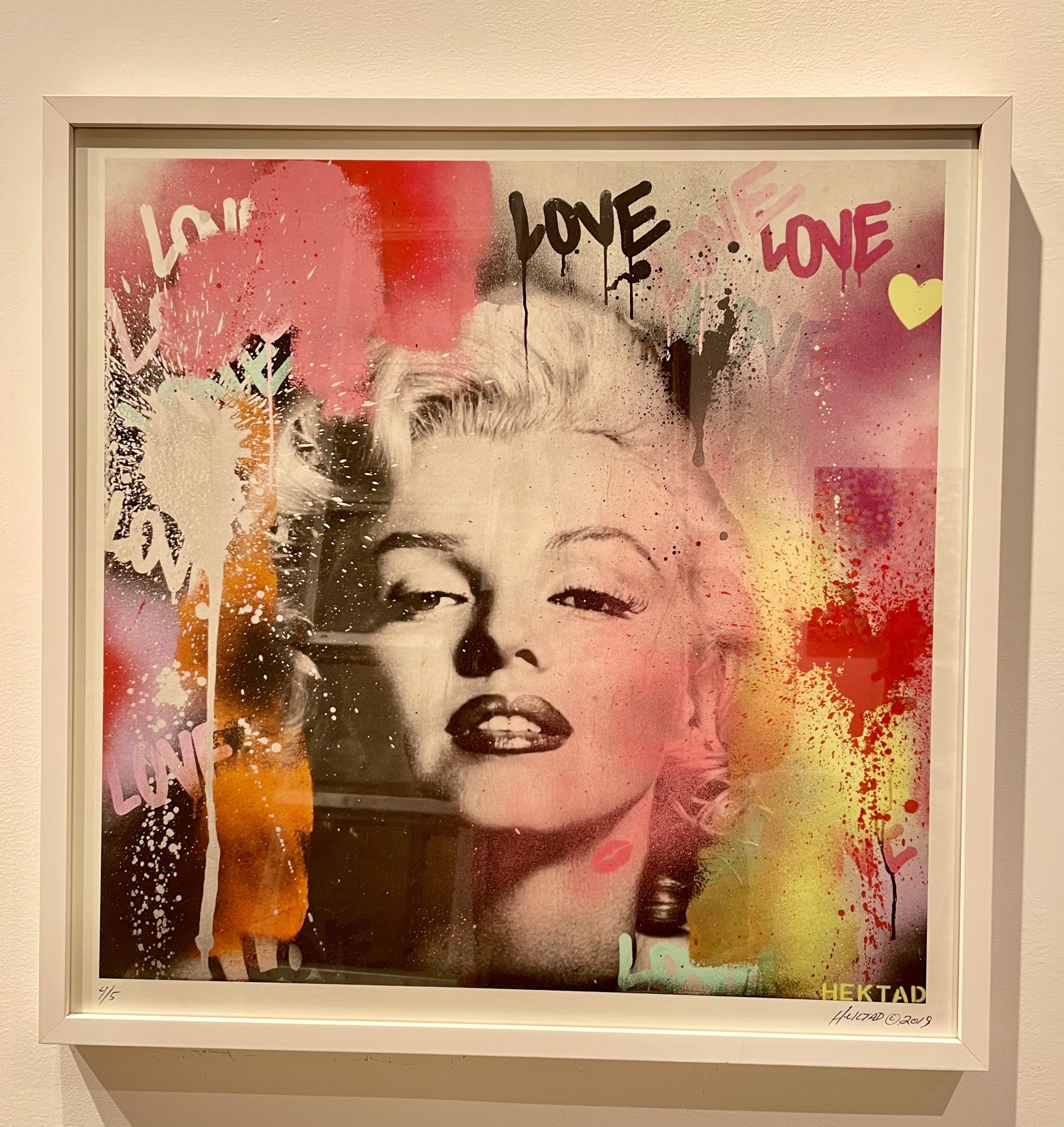 Love that Marilyn by HEKTAD