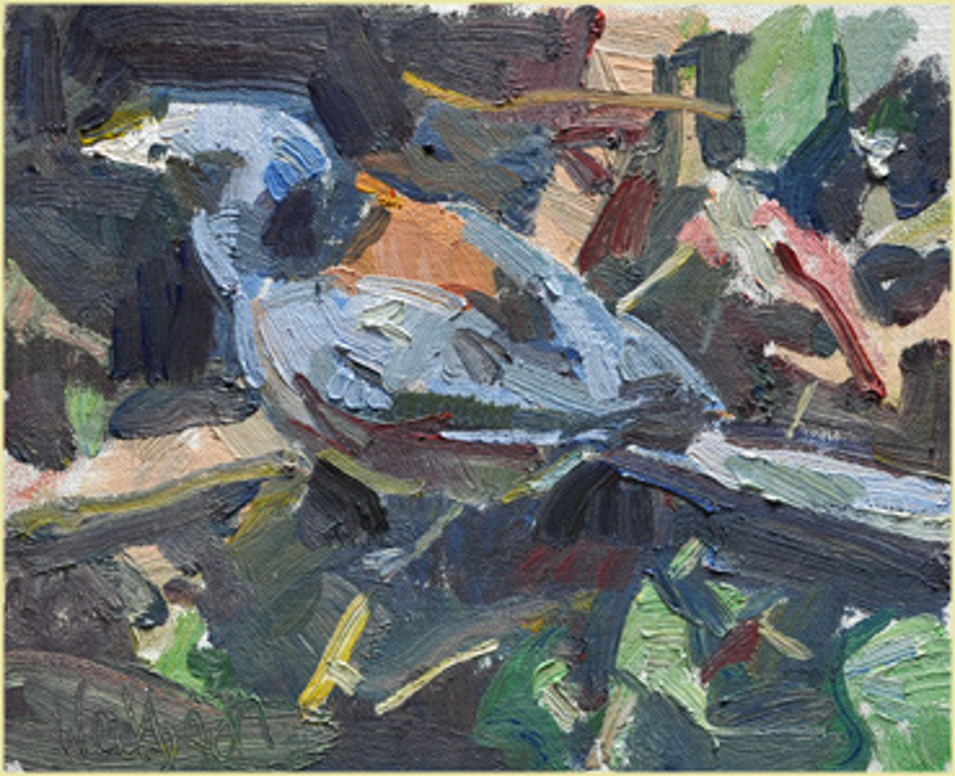 Birdy by Kevin Weckbach