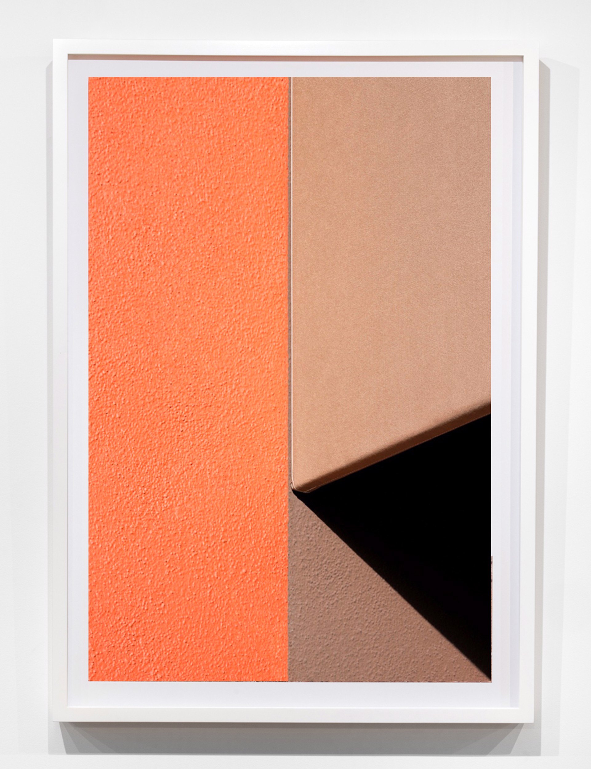 Orange, Brown and Black by Jon Setter