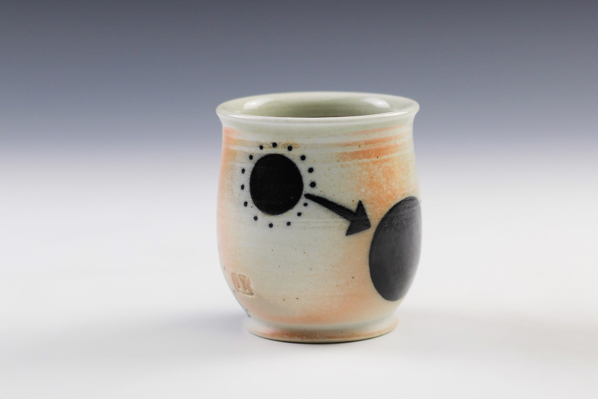 Cup by Joanne Kirkland