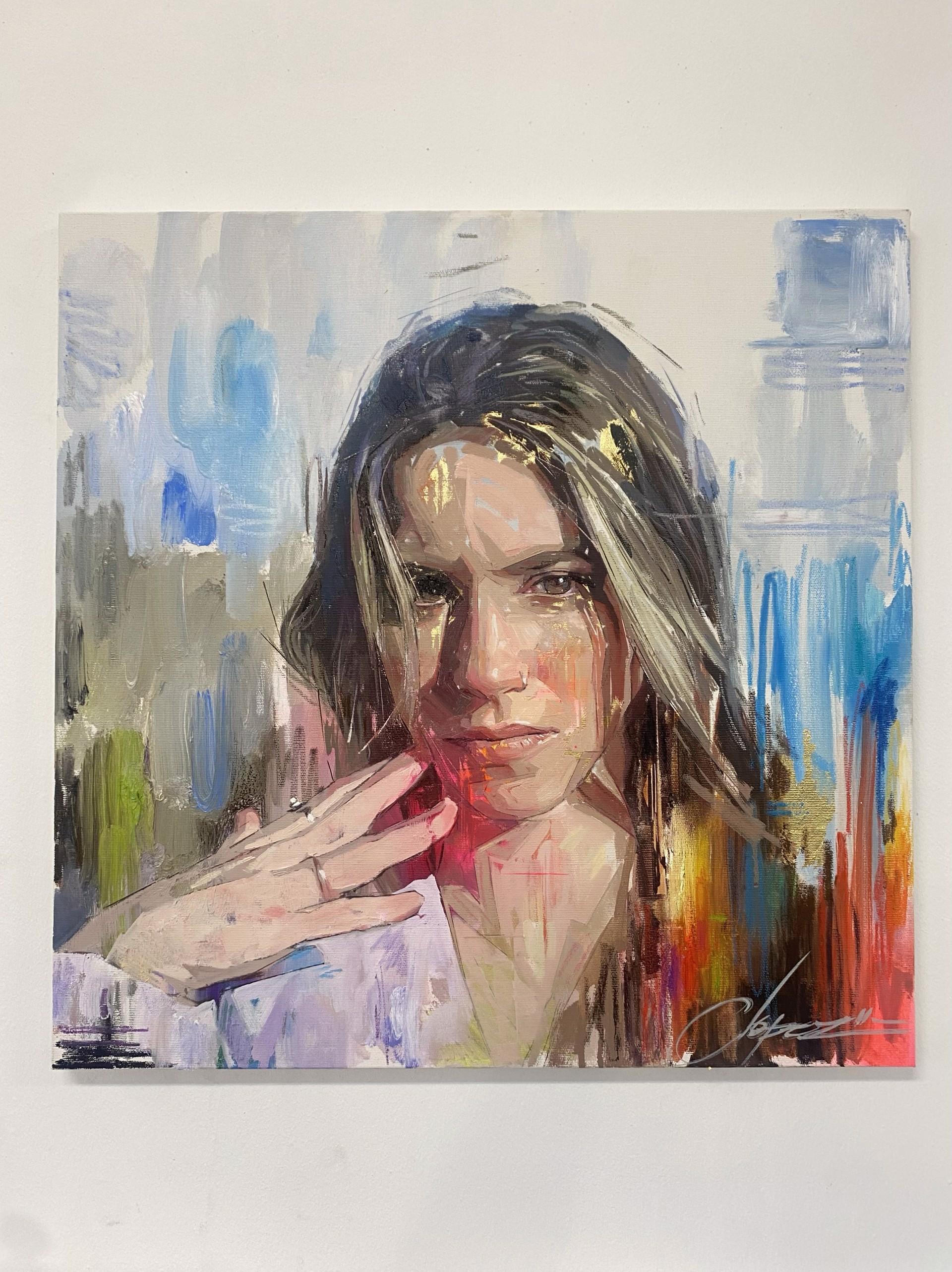 Alba by Conrado López