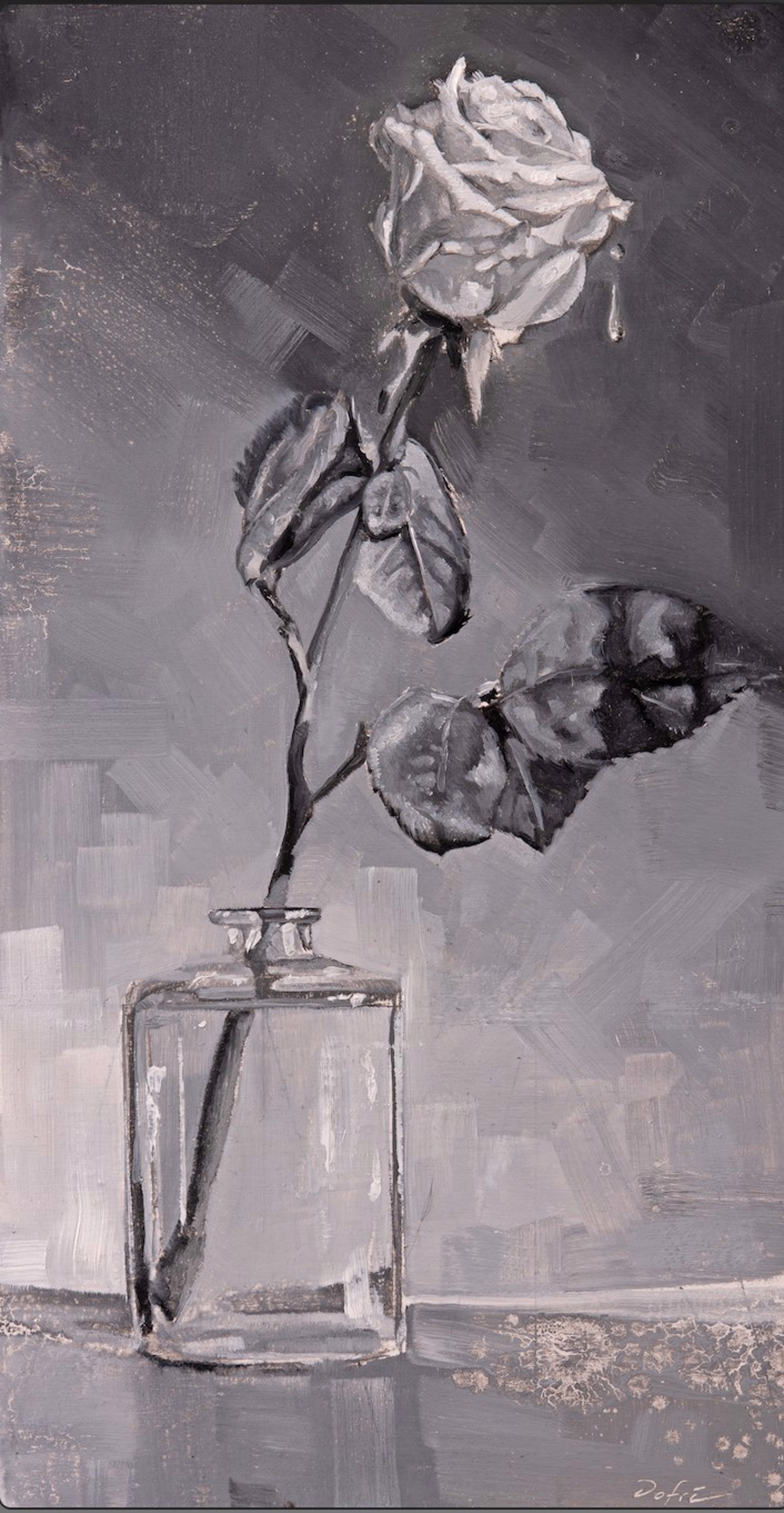 Restos de Febrero (Remnants Of February) by Alfredo Gonzalez