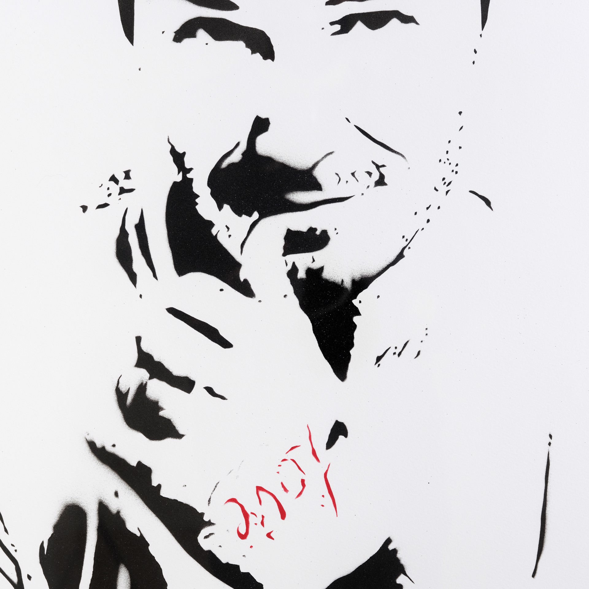 Amour Icon (Beckham) by Bambi