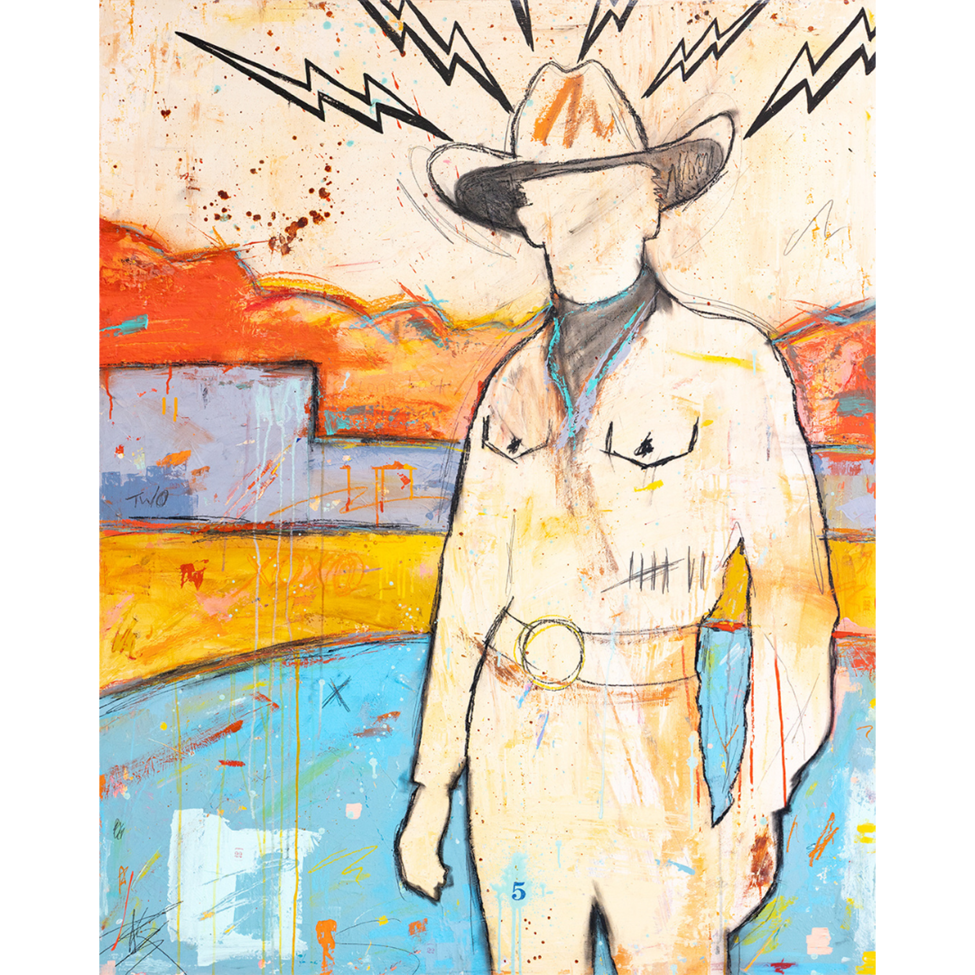 アート・デザイン・音楽 WEST Neon Range: Pop Visions of the New West | West Chelsea Contemporary