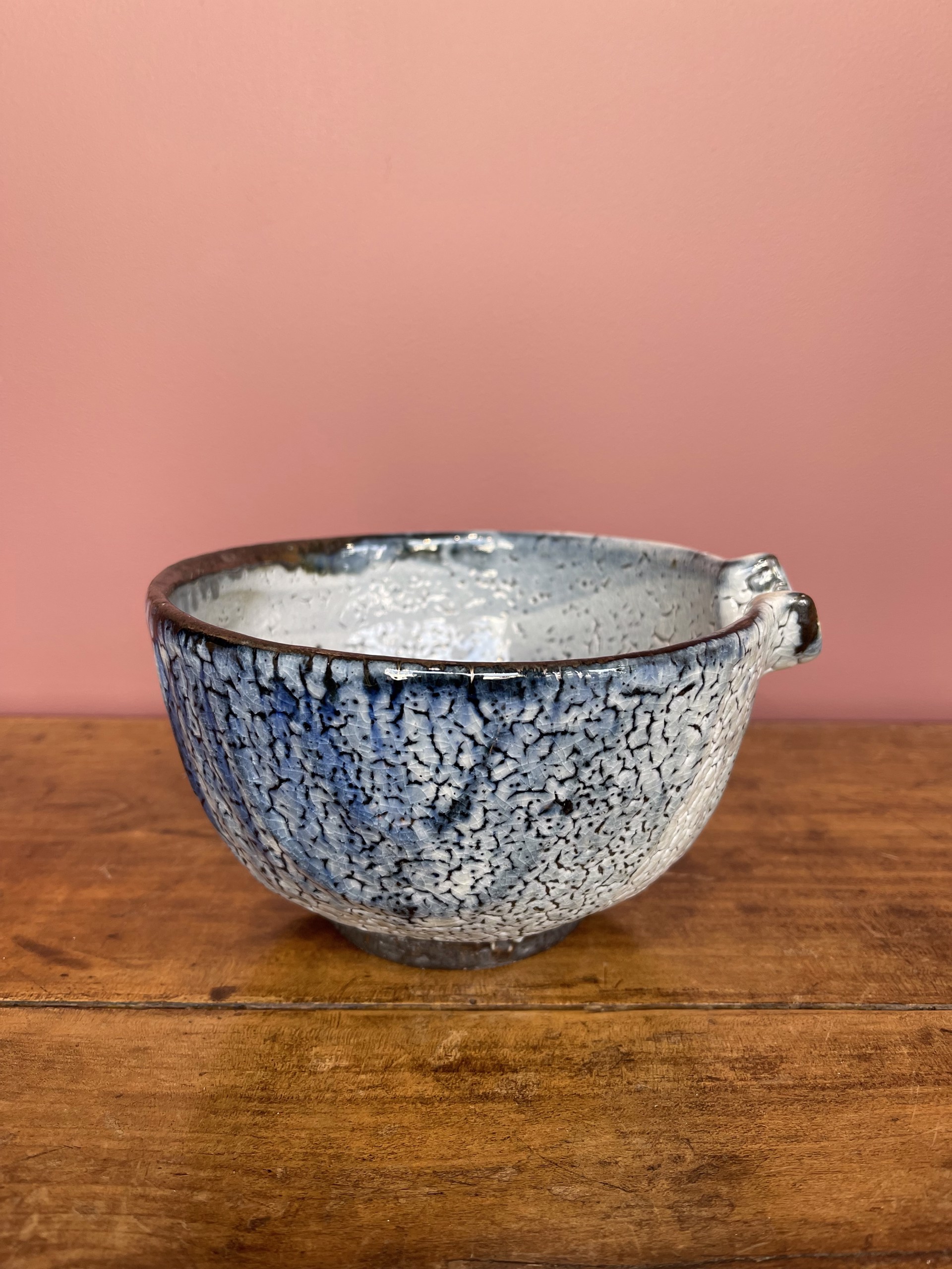 Pouring Bowl by Lisa Hammond
