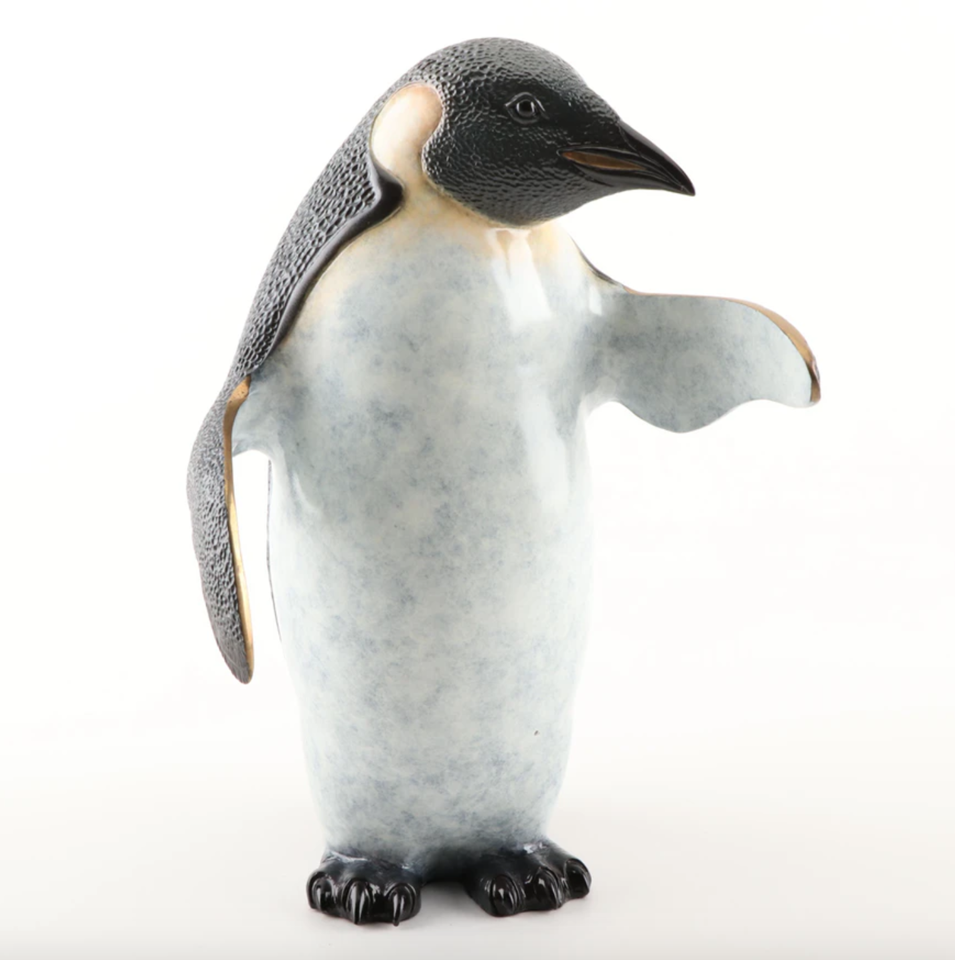 Maestro (Adult Penguin) by JACQUES & MARY REGAT