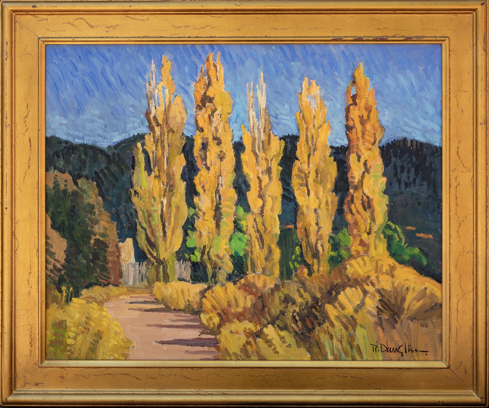 Robert Daughters, Poplar Row by Secondary Offerings