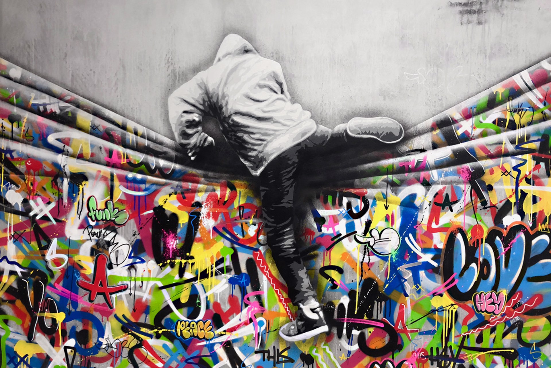 Climber by Martin Whatson
