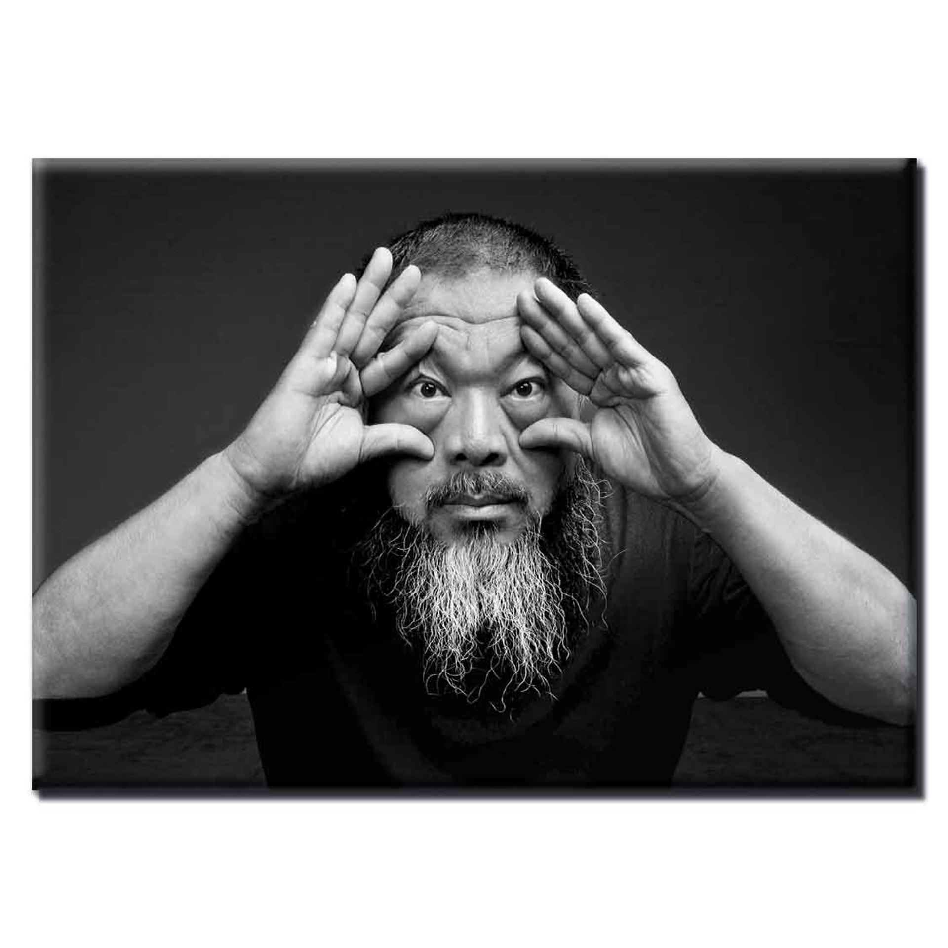 Ai Weiwei Hands Magnets by Ai Weiwei
