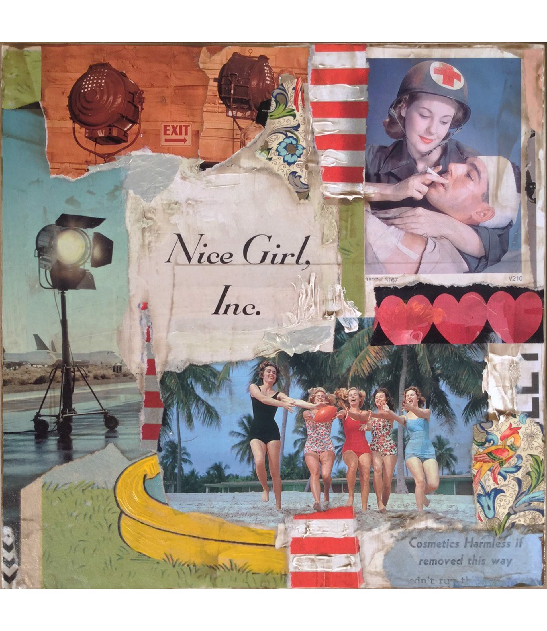 Nice Girl by Peter Kuttner