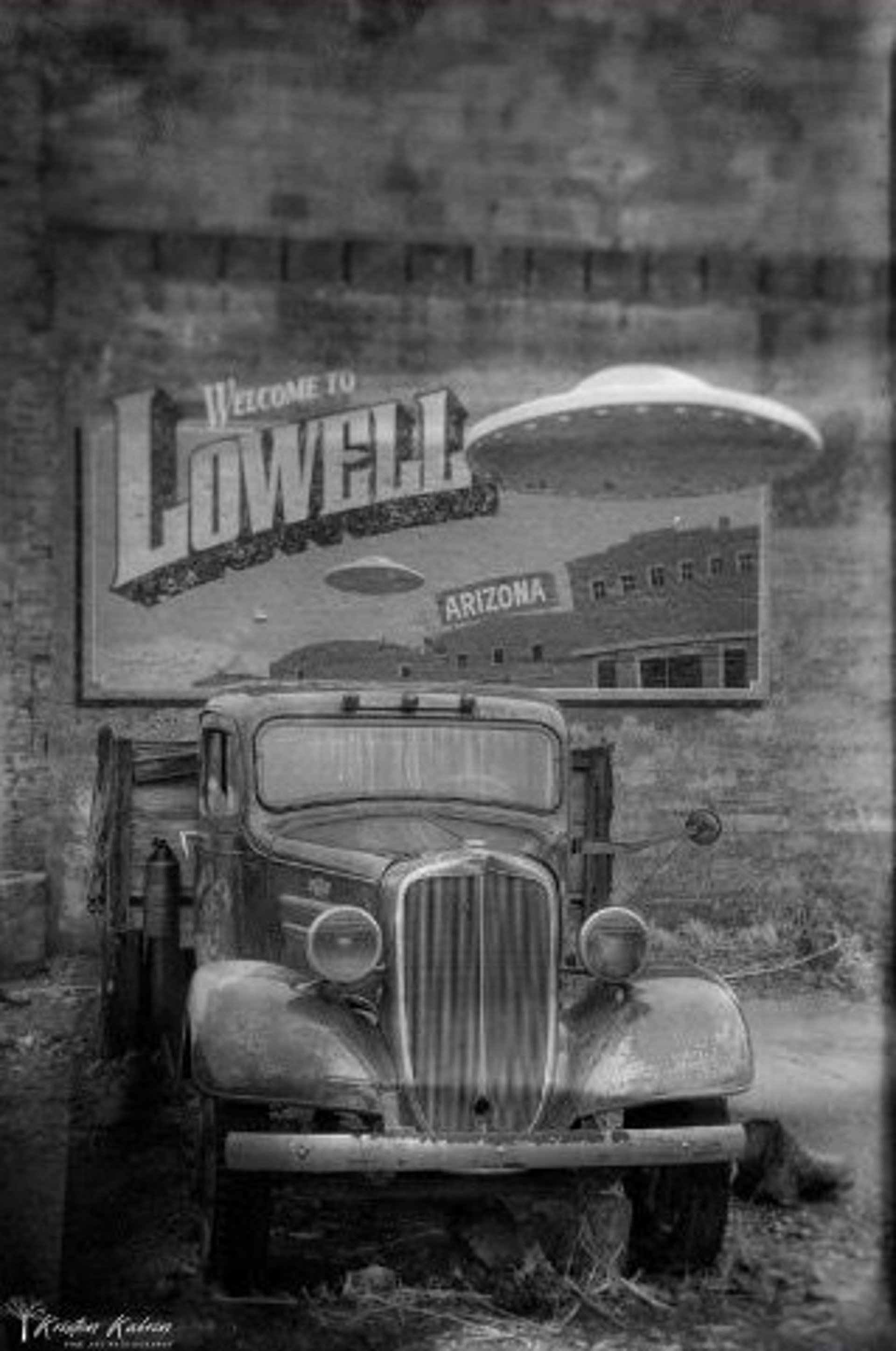 Pick Me Up in Lowell by Kristen Kabrin