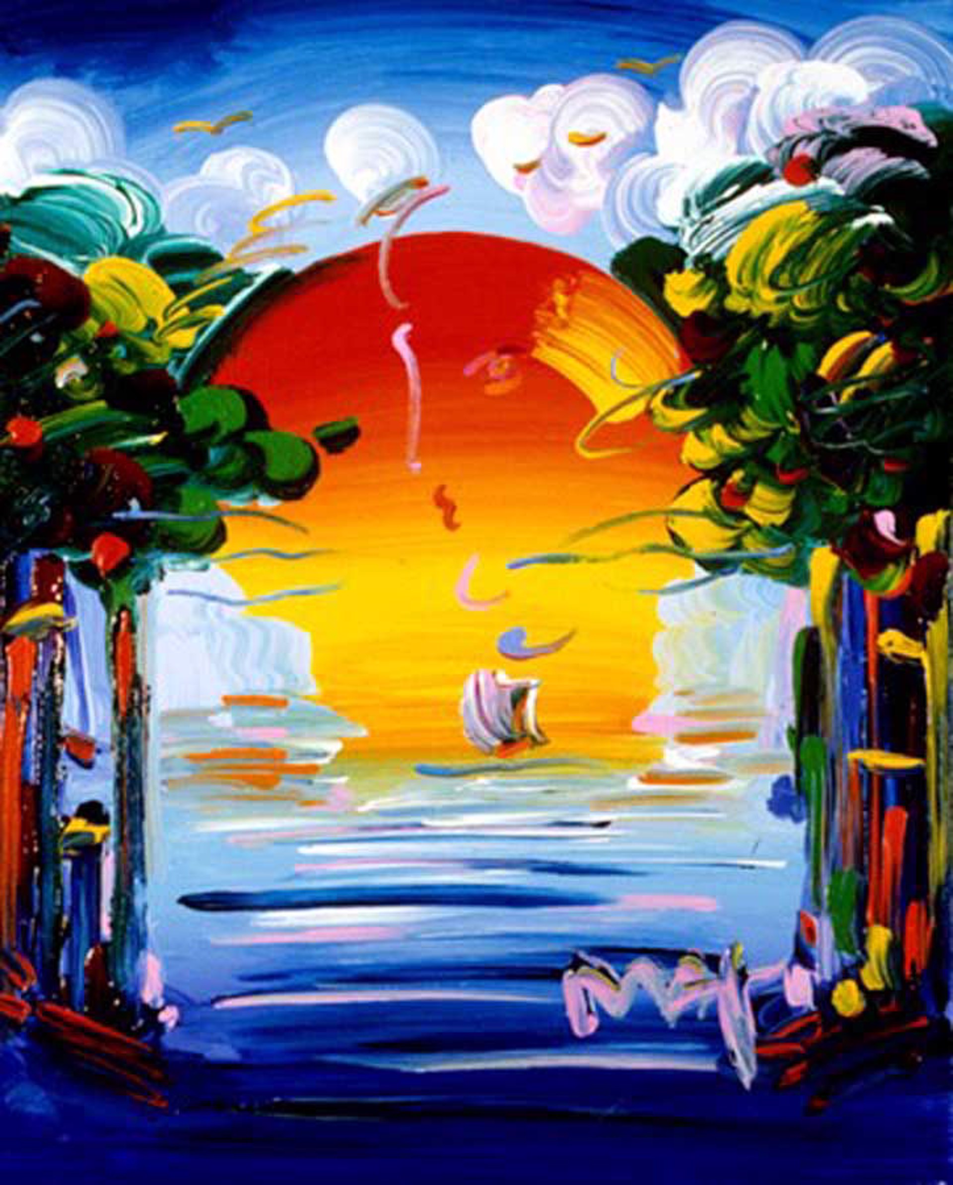 Better World by Peter Max