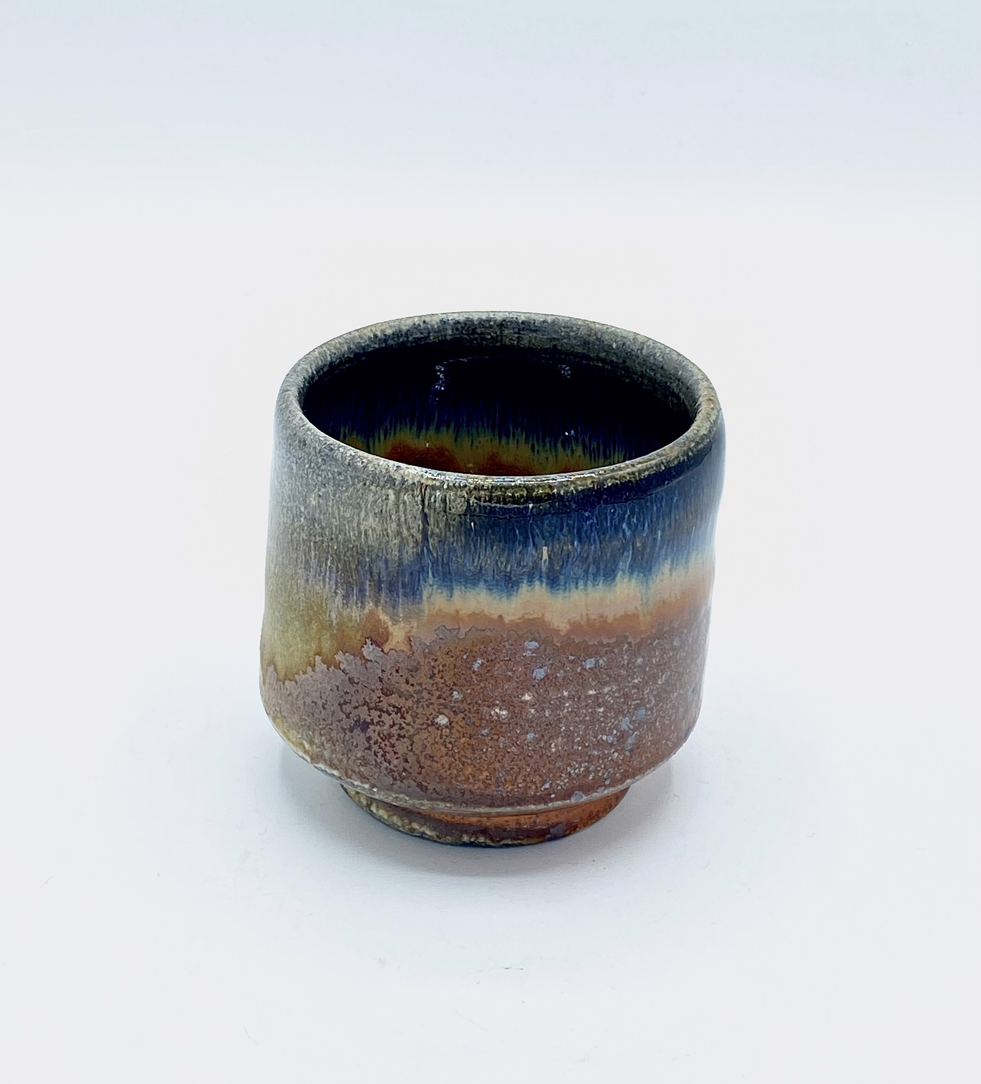Whiskey Cup by Toney Harris
